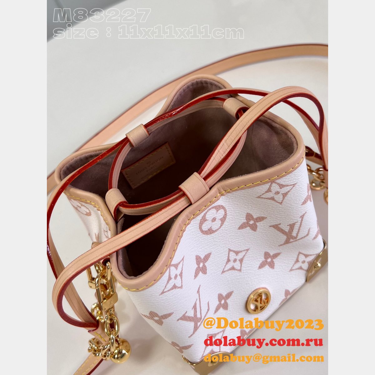 UK M83227 NéoNoé Louis Vuitton Designer Replica Bag