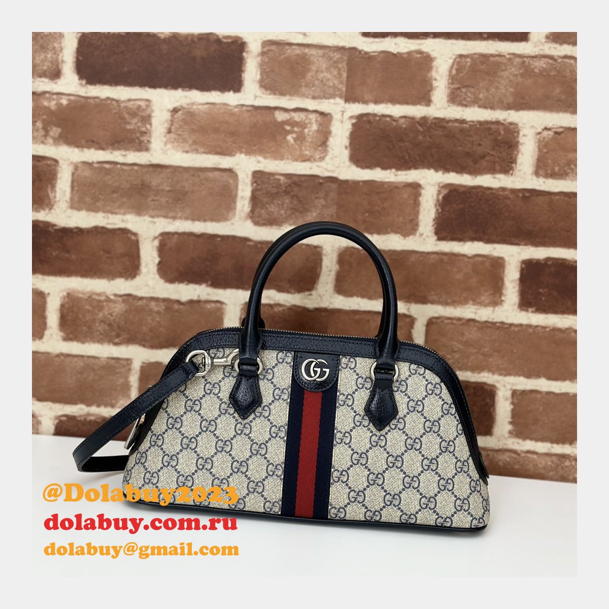 luxury G*u*i 795249 ophidia shoulder top handle duplicate bag