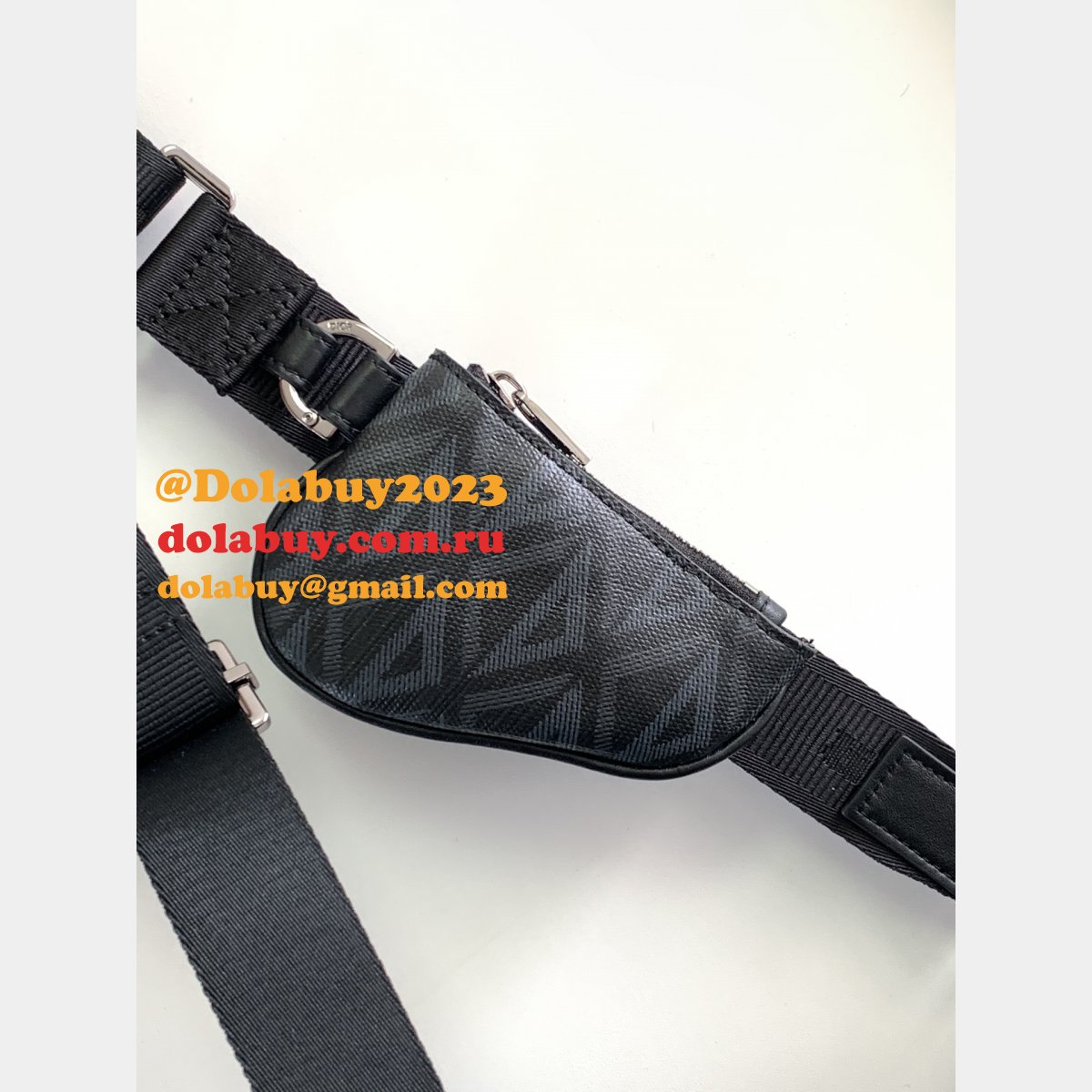 Best CD Diamond Nano men bag