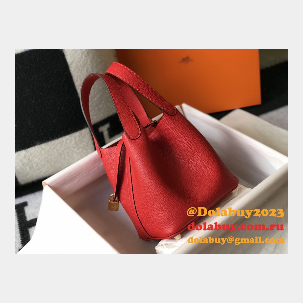 Top Replica Hermes Picotin 1:1 Mirror 18/22CM Handbags Store
