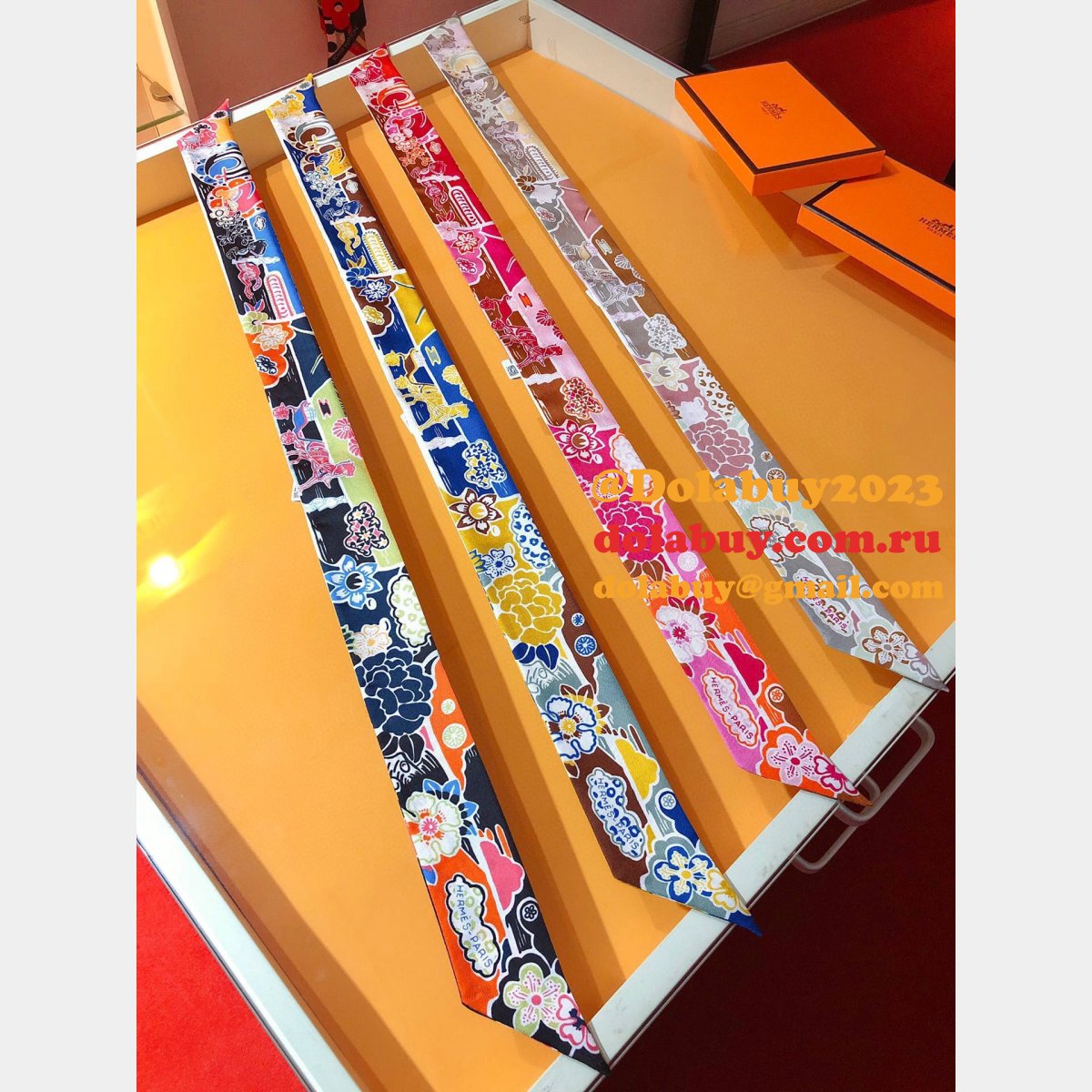 Best Designer Replica Hermes Scarves Online Sale