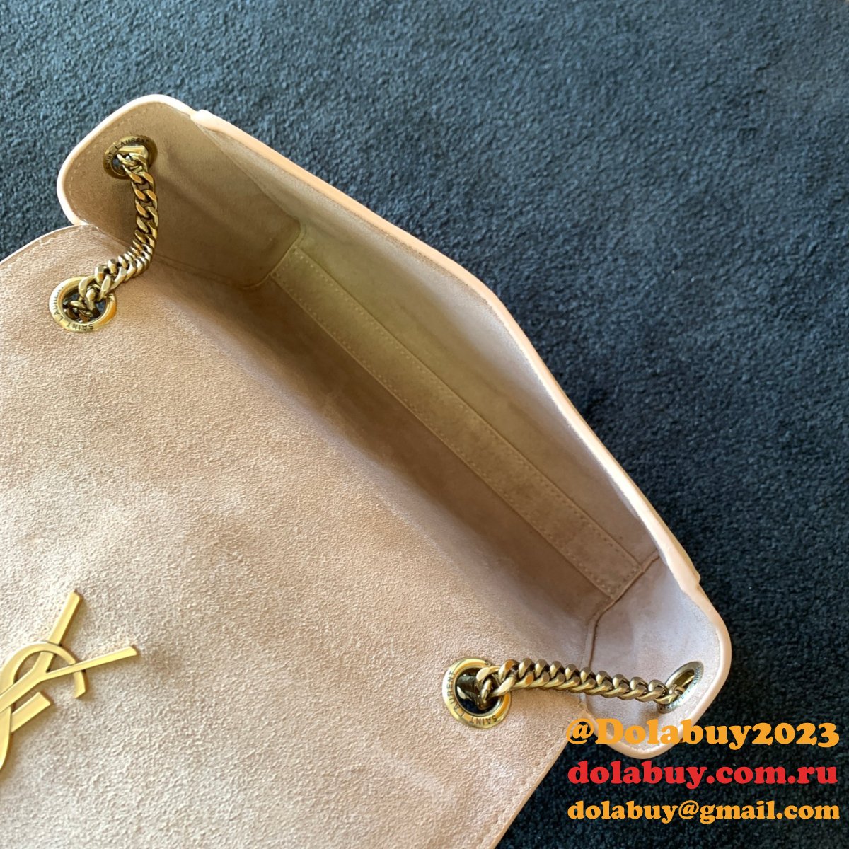 Top Quality SAINT LAURENT KATE bag 712250