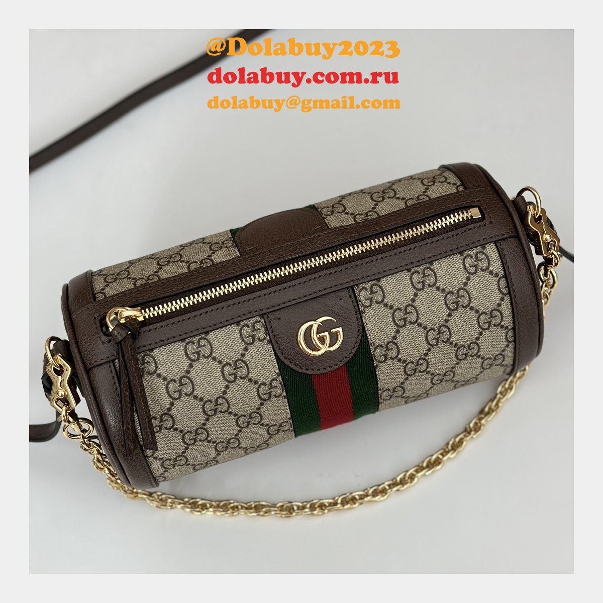 Best Gucci Replica Ophidia Crossbody Shoulder Supreme 795194 Designer Bag