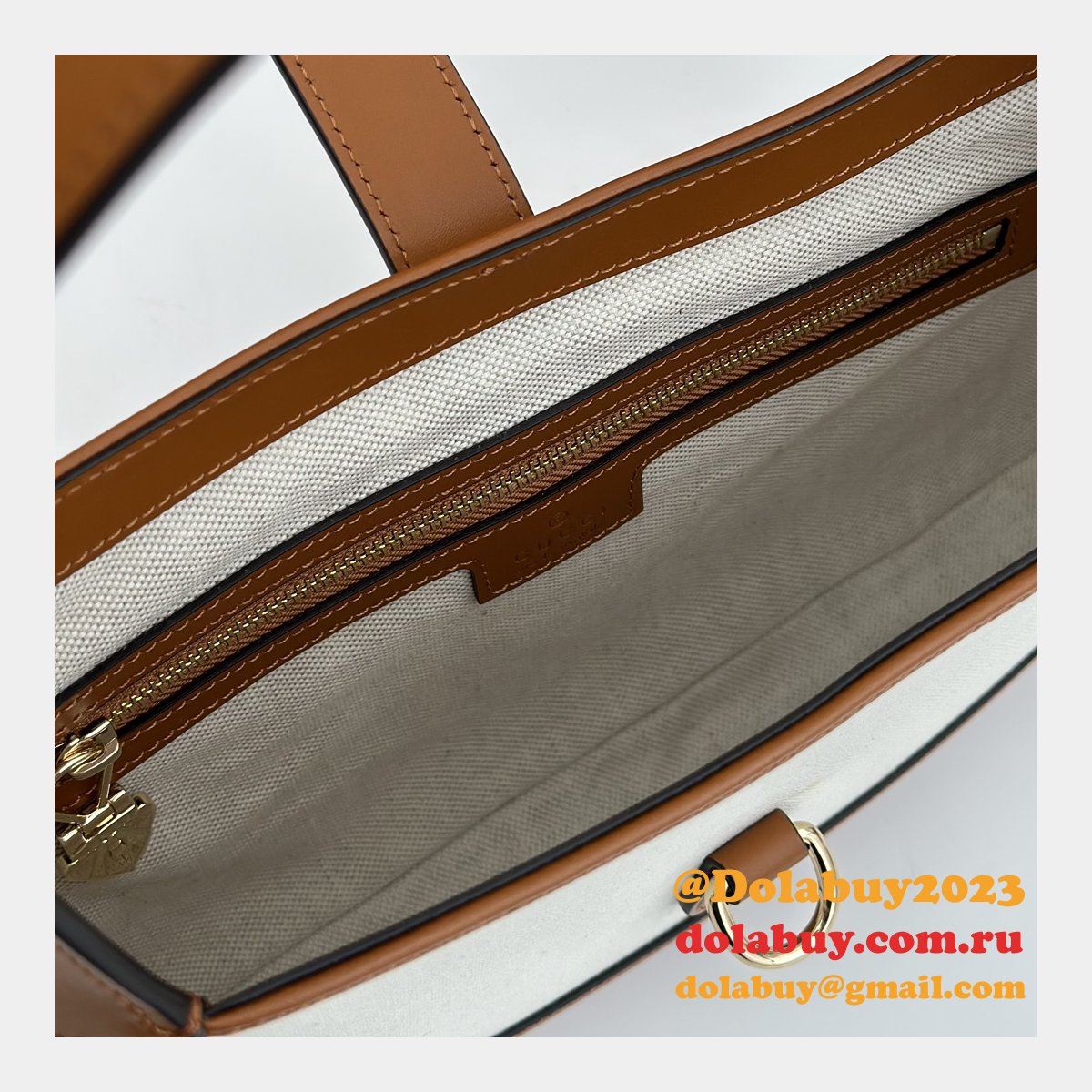 Replcia 782849 Fashion Gucci Jackie Half Moon Shoulder Copy Bag