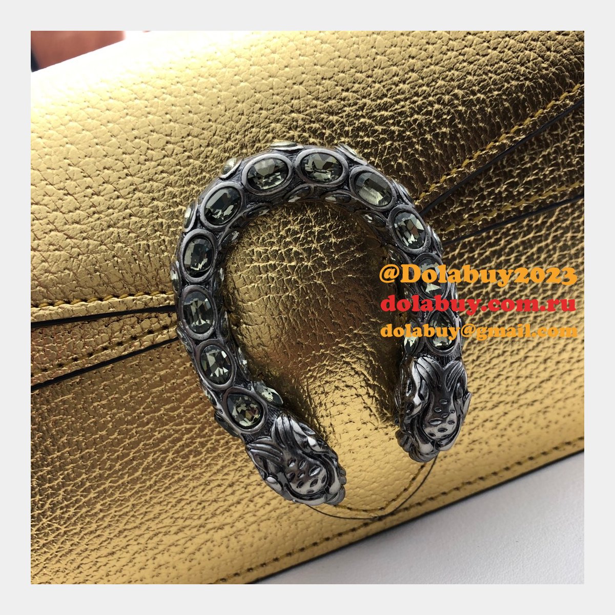 Top Quality Gucci Mini Chain Bag 476432