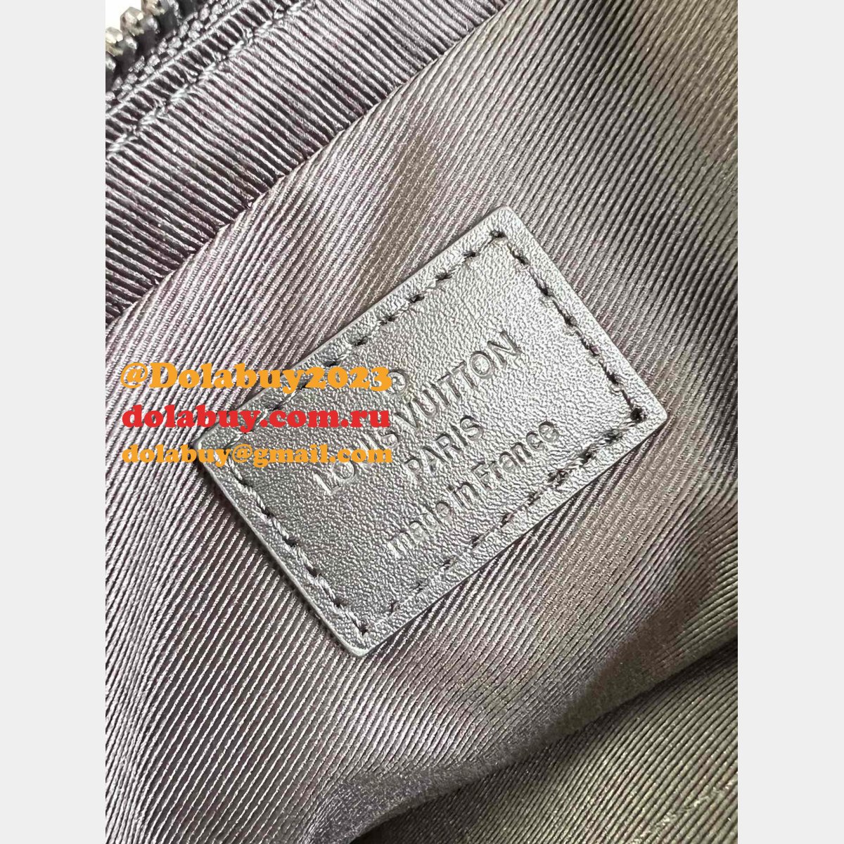 Louis Vuitton 7 Star Replica M46266 Trio Messenger Bags