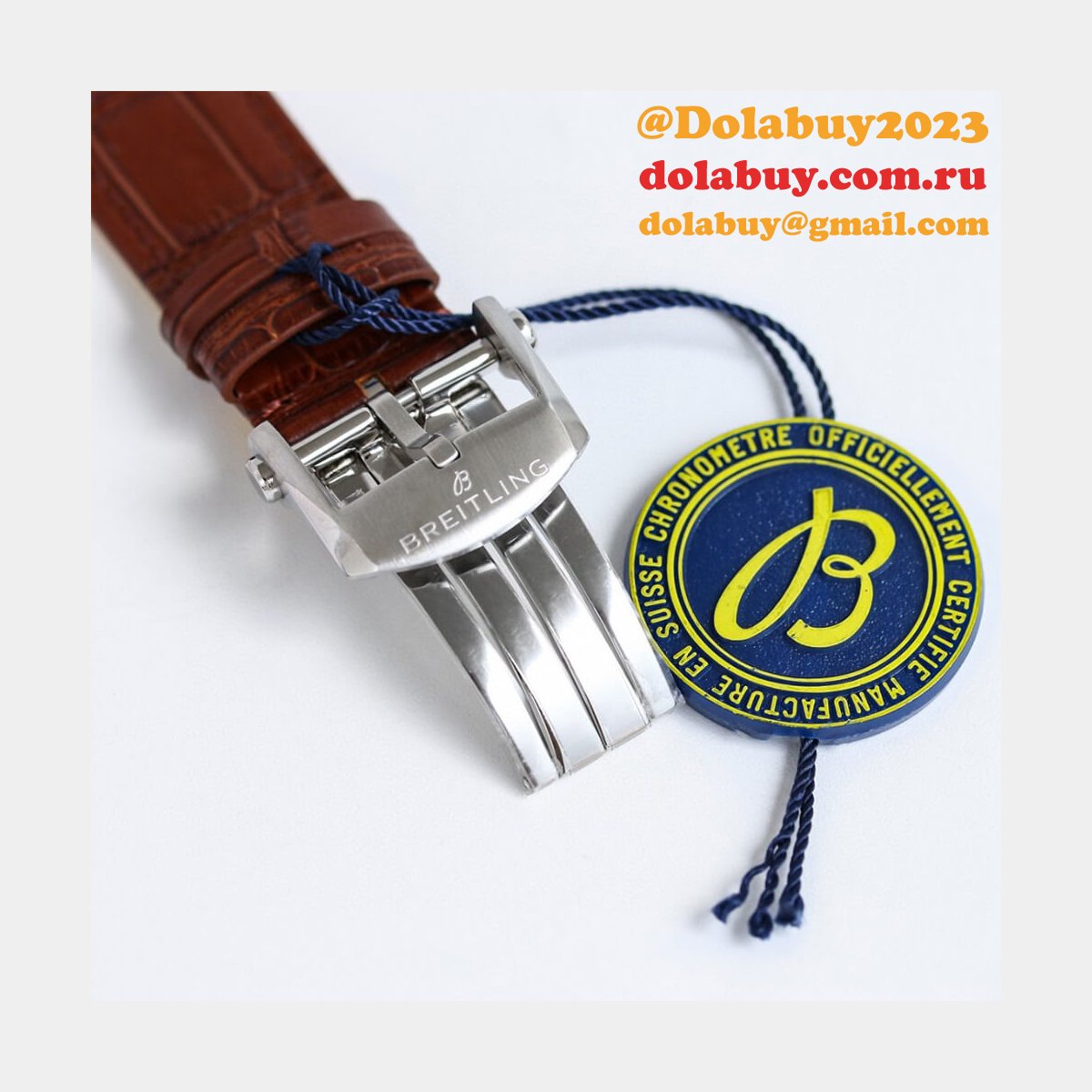 Breitling Premier B01 Chronograph 42