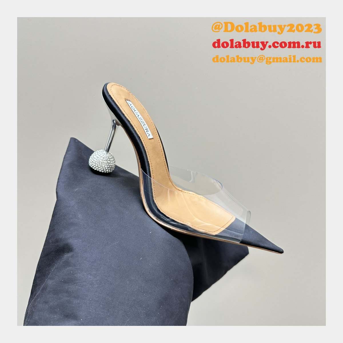 Best Replicas Aquazzura Heeled Sandals Shoes