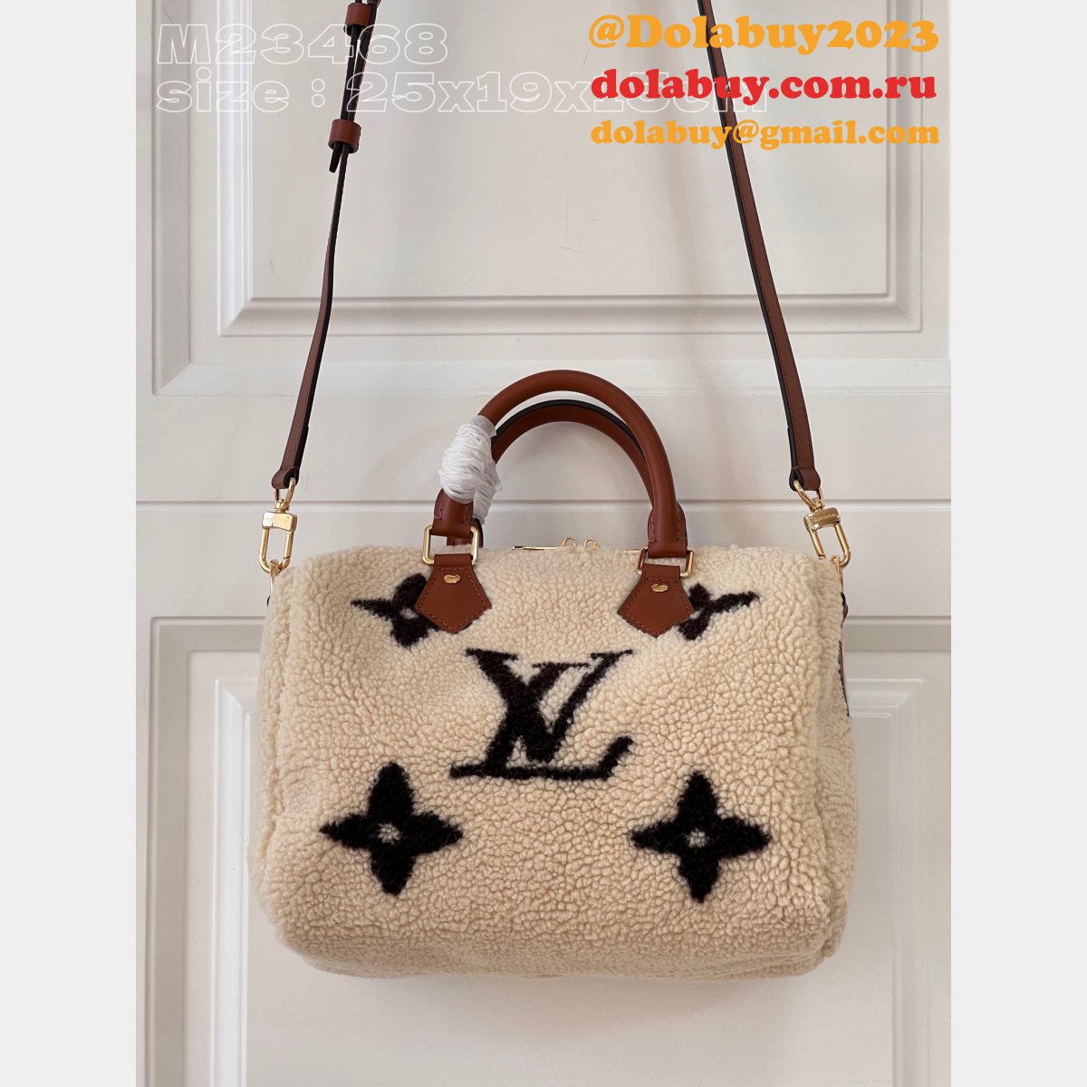 Replica Designer M23468 Louis Vuitton Speedy Bandoulière 25 Bag