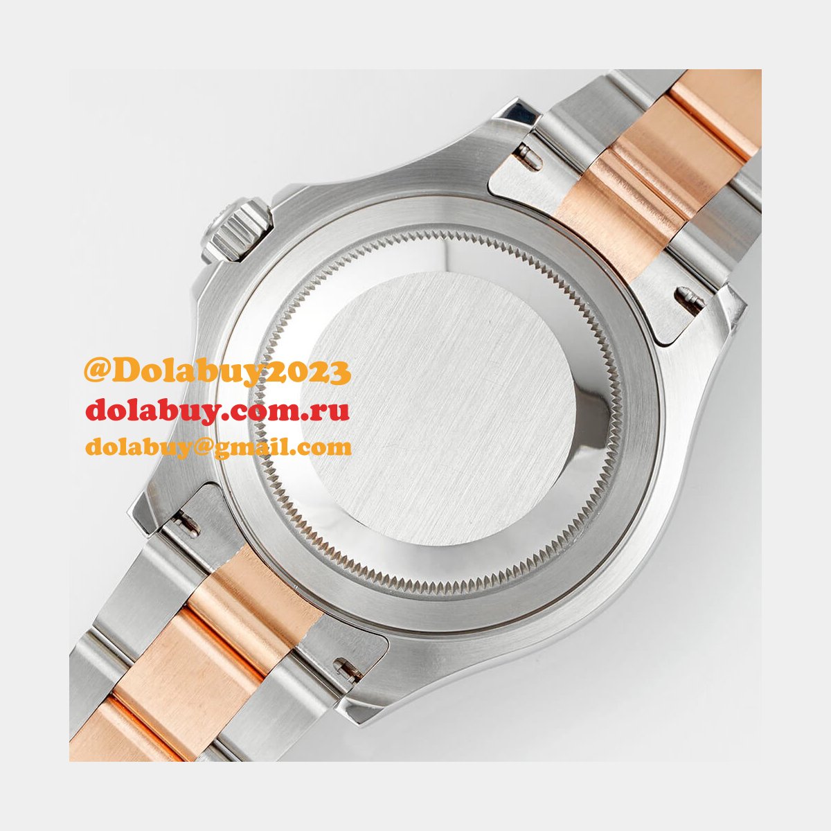 Rolex Yacht-Master 40