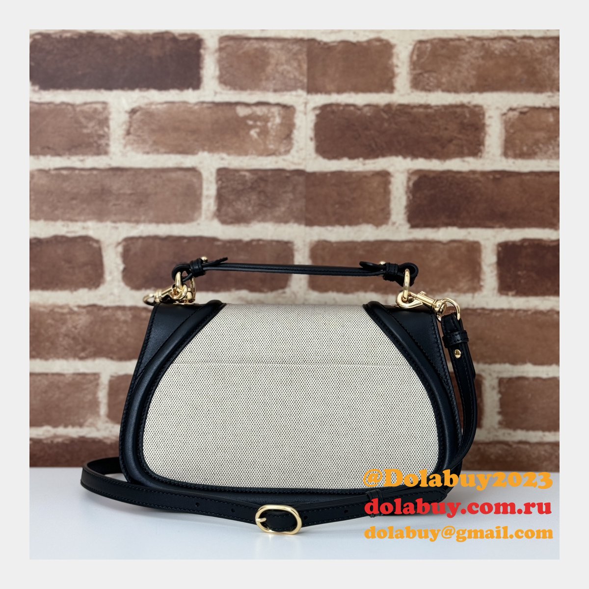 Gucci Luxury Blondie Shoulder Top Handle 815714 Replica Bag