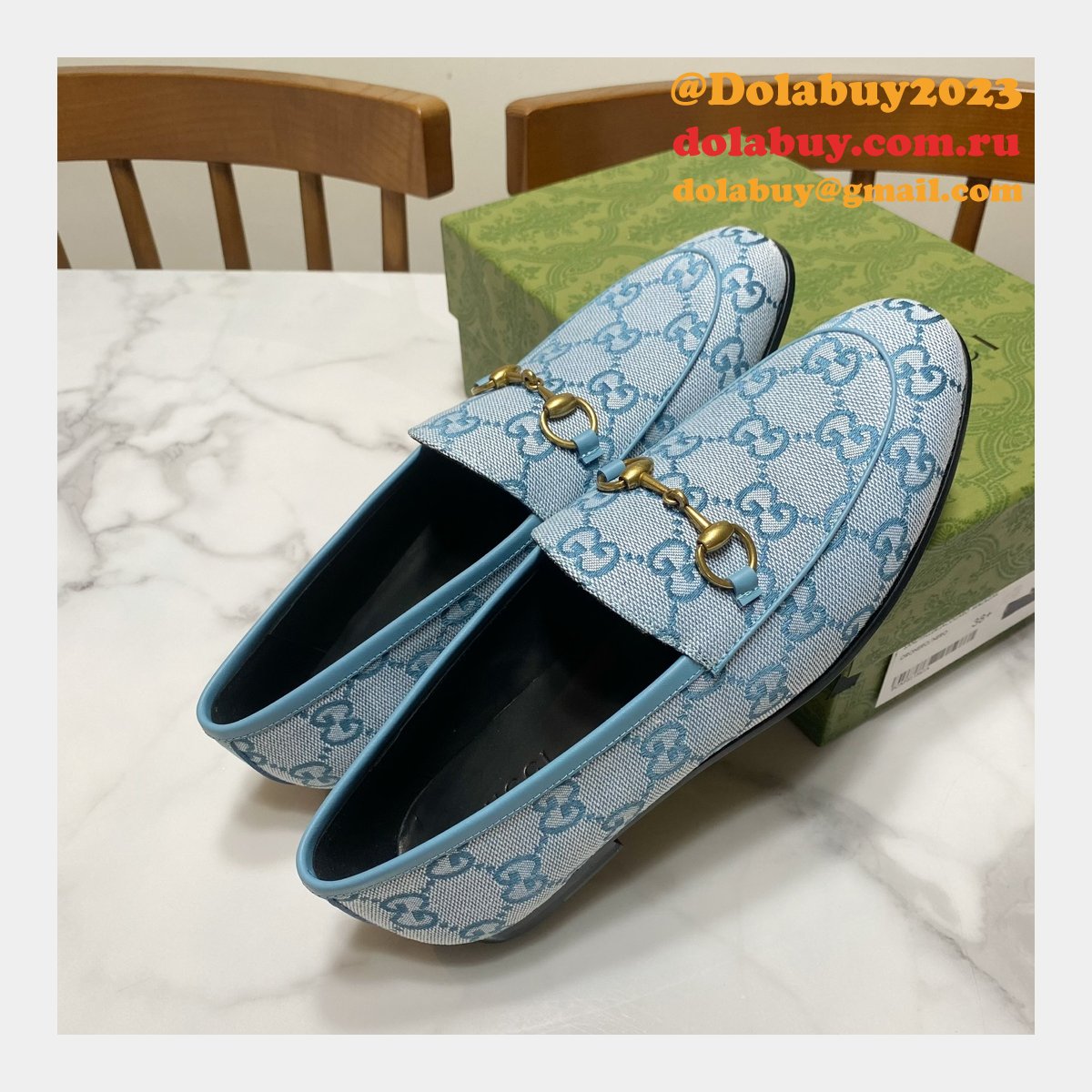 where to buy designer replica G*u*i loafers shoes