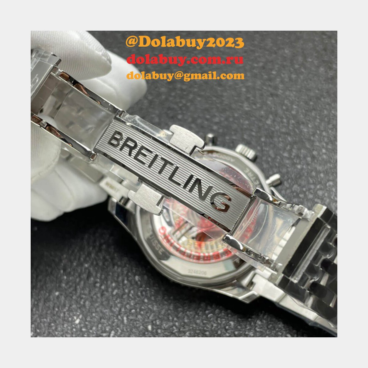 Breitling Navitimer B01 Chronograph 41