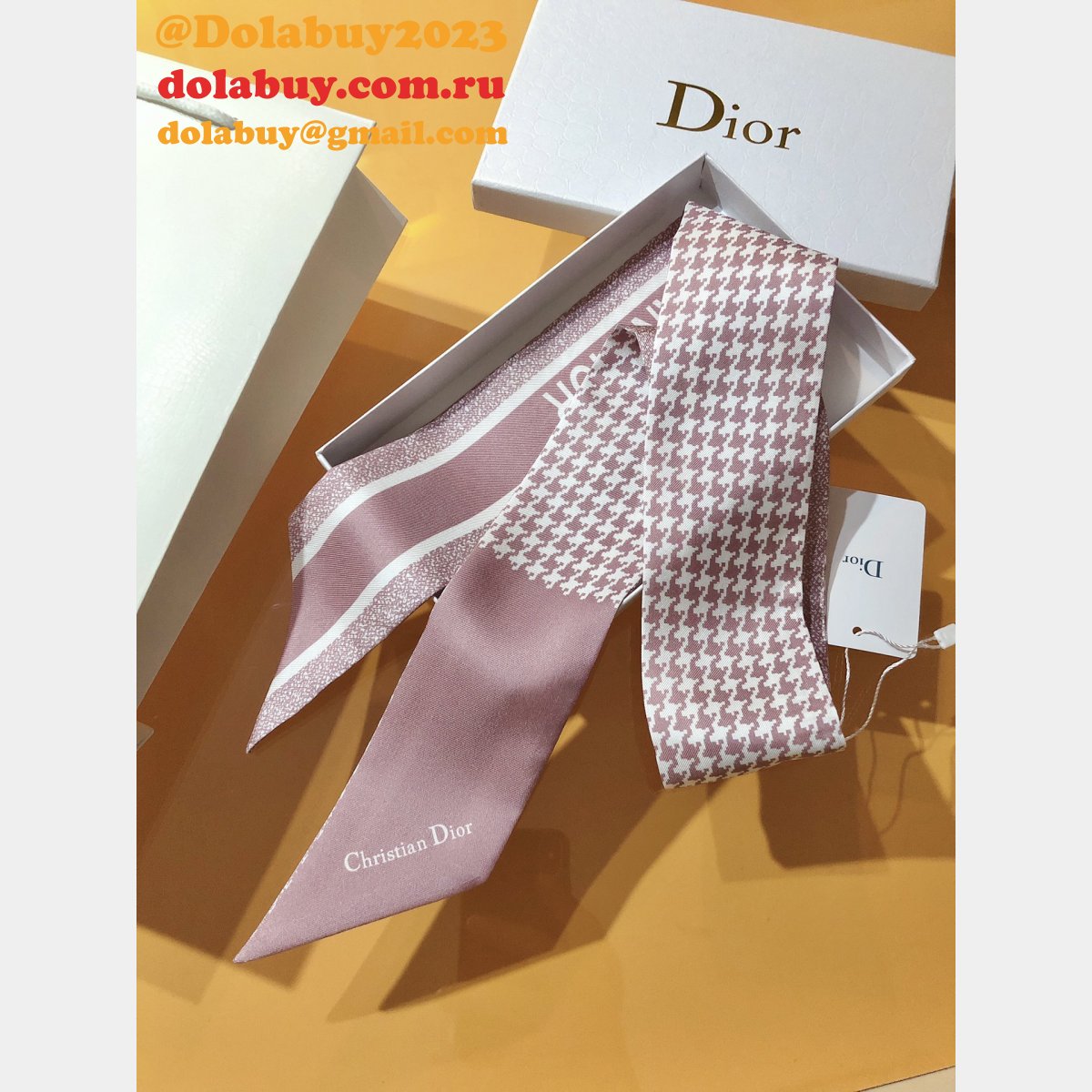 Top Quality DIOR SCARVES ACCESSORIES FOR SALE Inspired
