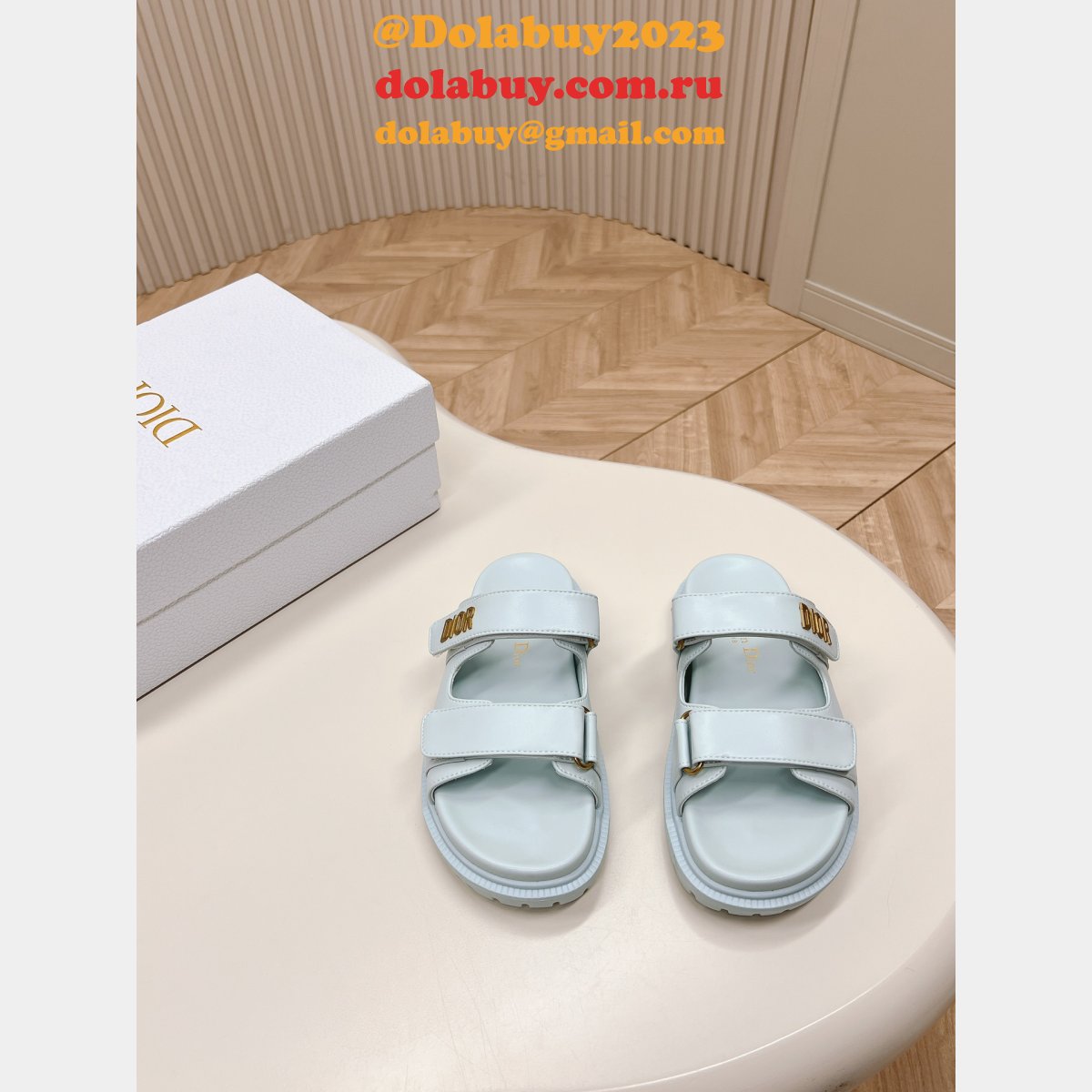 Best Inspired DIORACT SLIDES