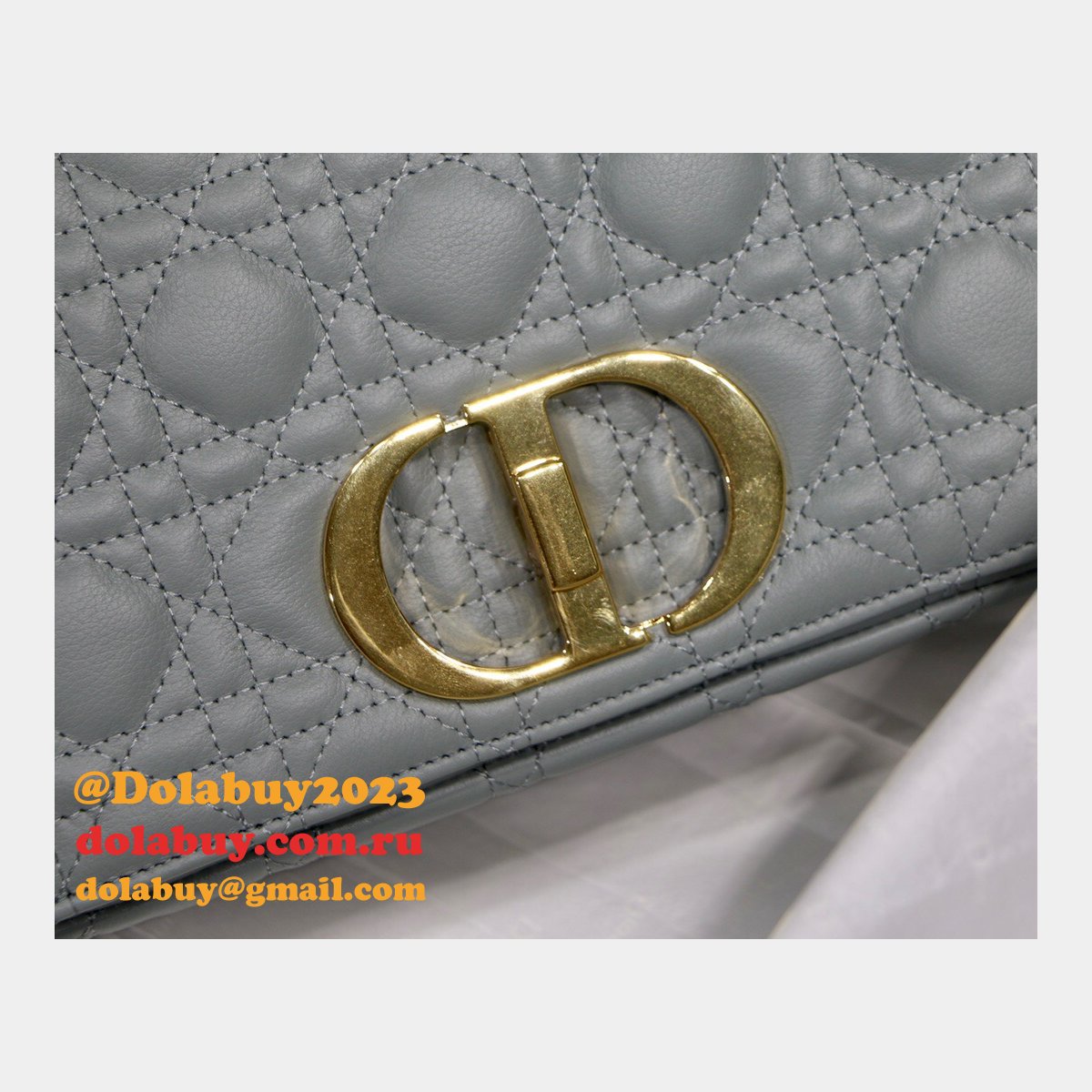 HIGH QUALITY Christian DIOR CARO 25CM REPLICA BAGS