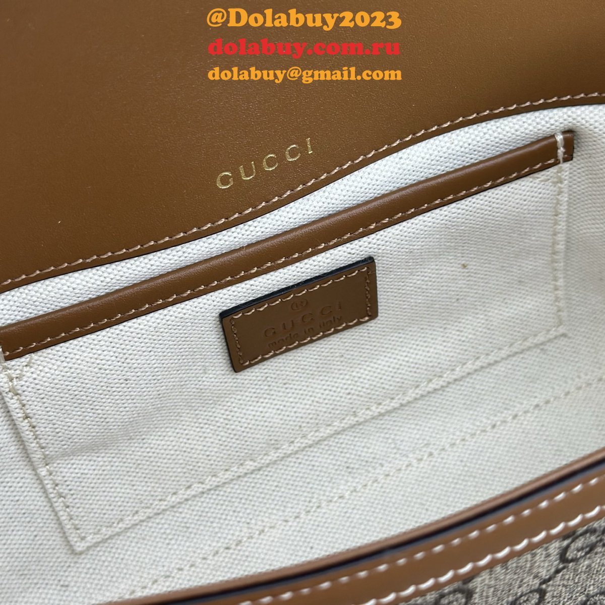 Designer Gucci Horsebit 1955 Soft Small Top Handle Shoulder 815206 Bag