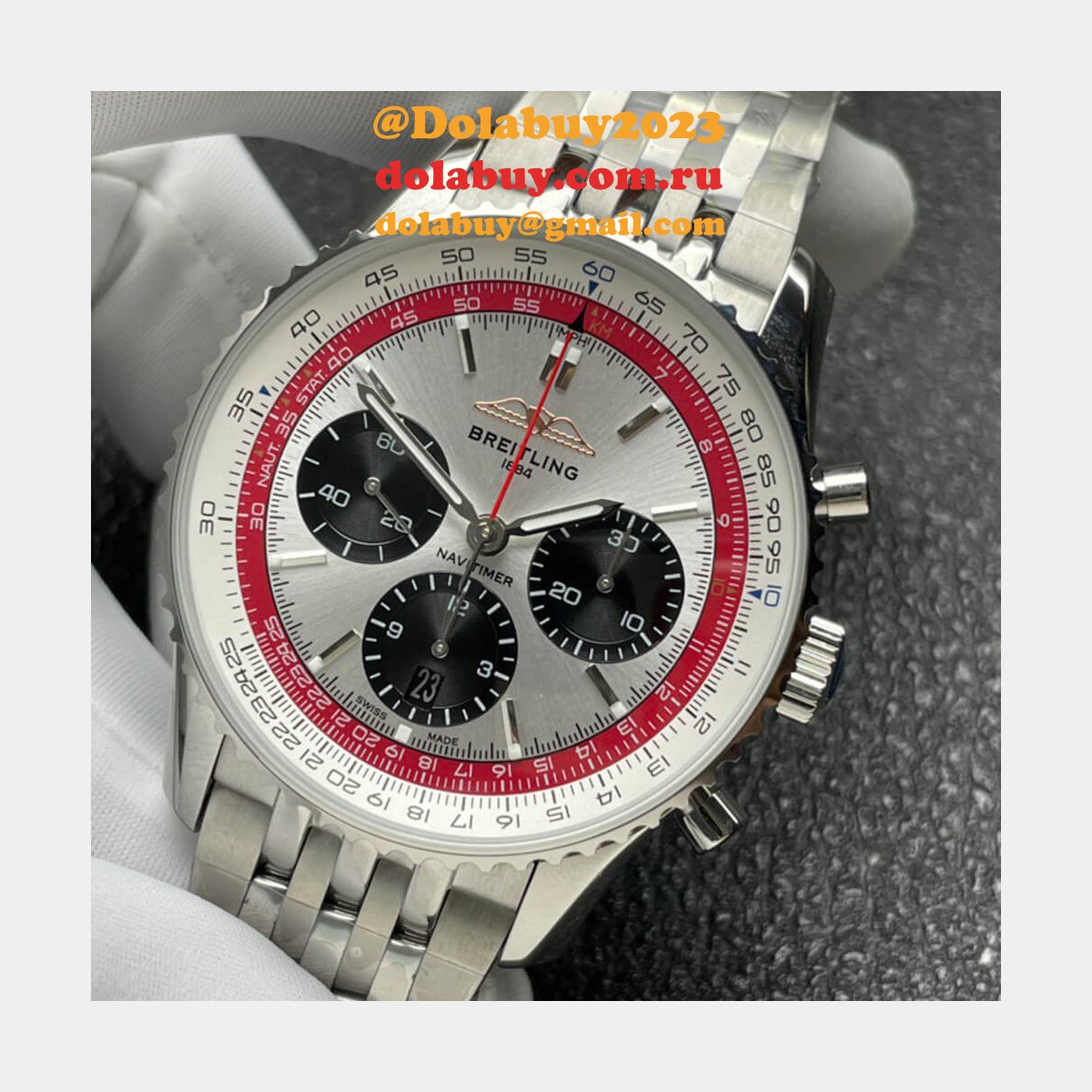 Breitling Navitimer B01 Chronograph 41