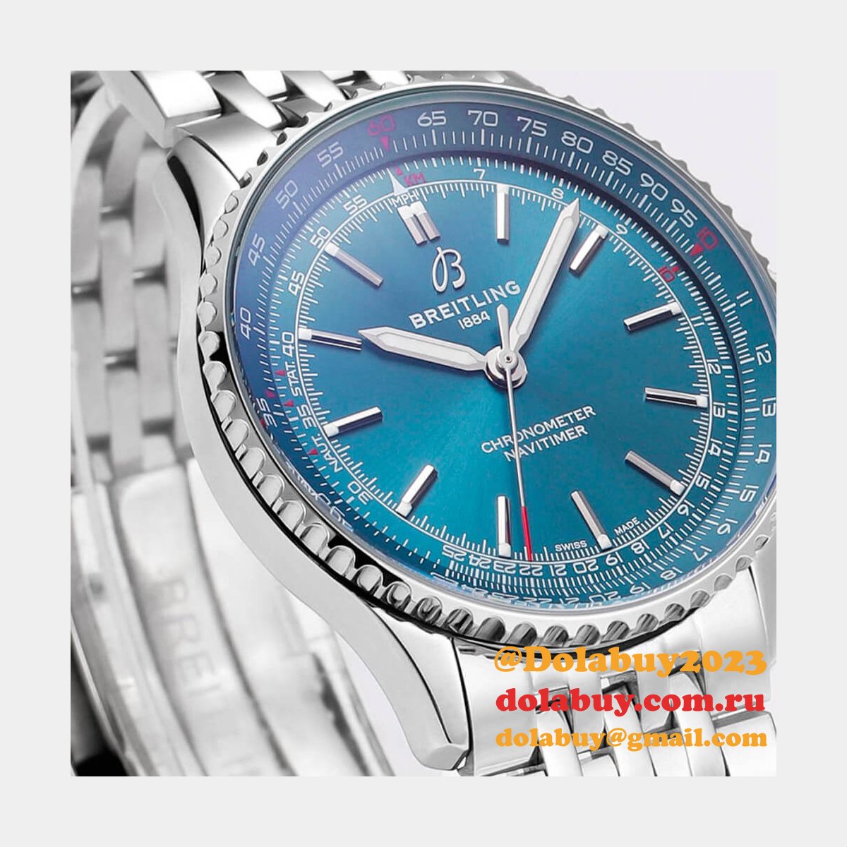 Breitling Navitimer Automatic 41