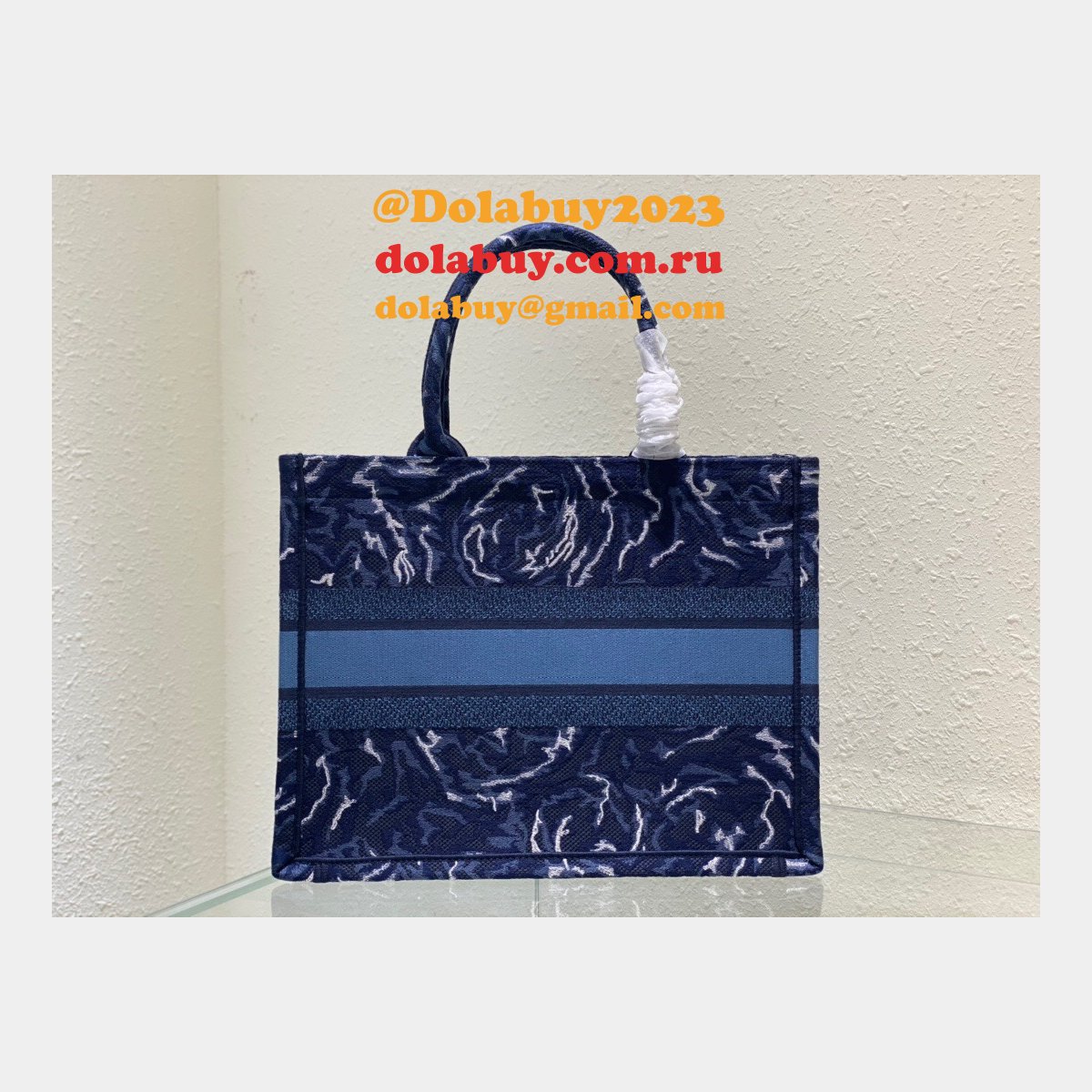 Replica Christian Dior CD Book Tote 36/41.5CM High Quality Perfect Bags