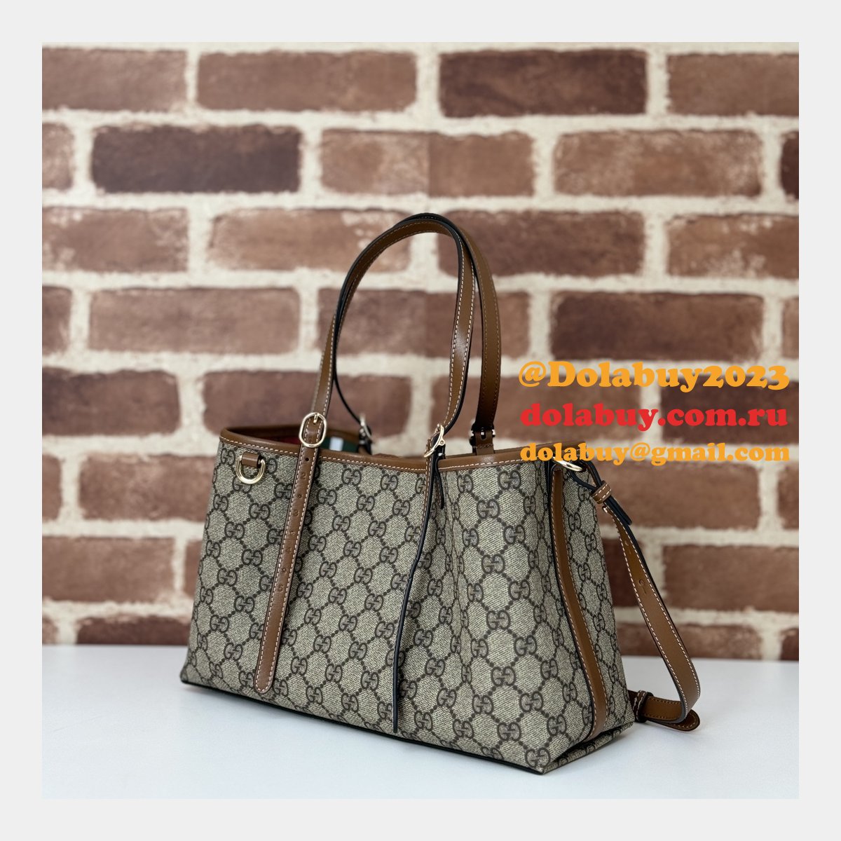 Designer Luxury Gucci GG Ophidia Shoulder 815214 Bags