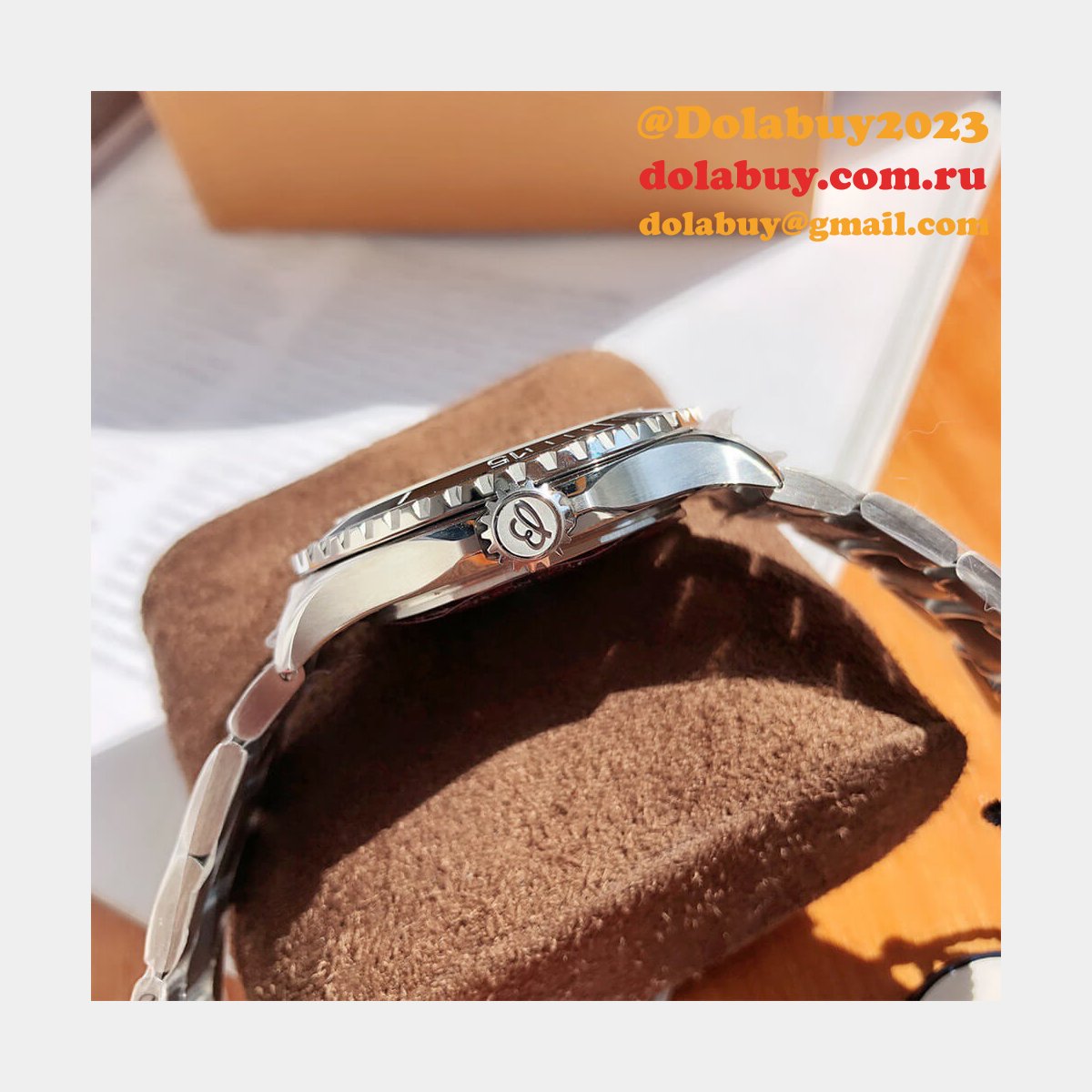 Breitling Superocean Automatic