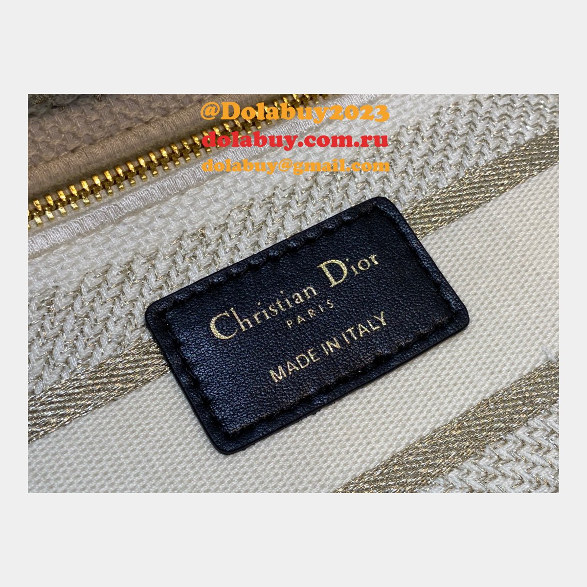 Christian Dior Luxury Cheap Replica Lady 24CM Bag