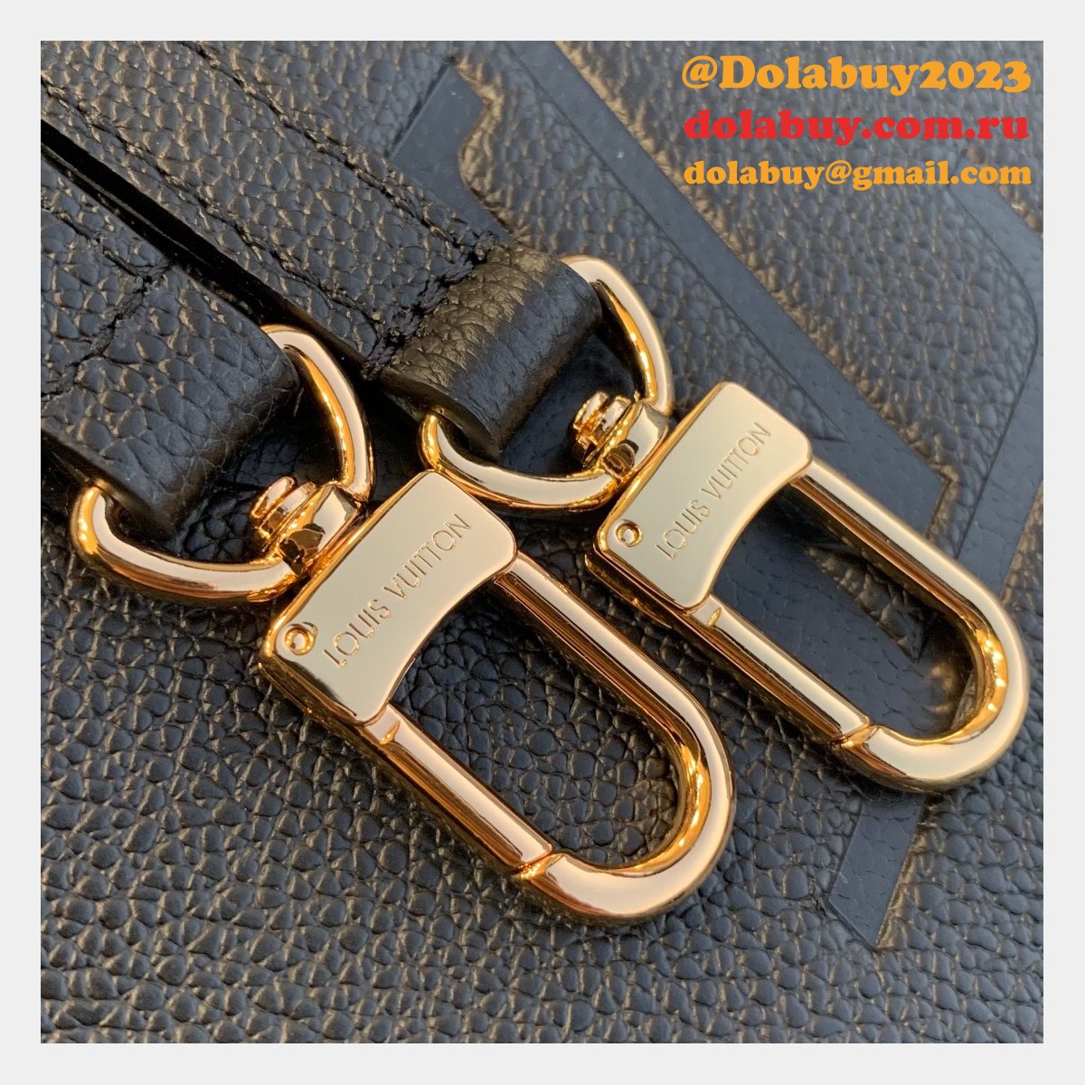 Louis Vuitton Fake M58956 Onthego PM Monogram Bag