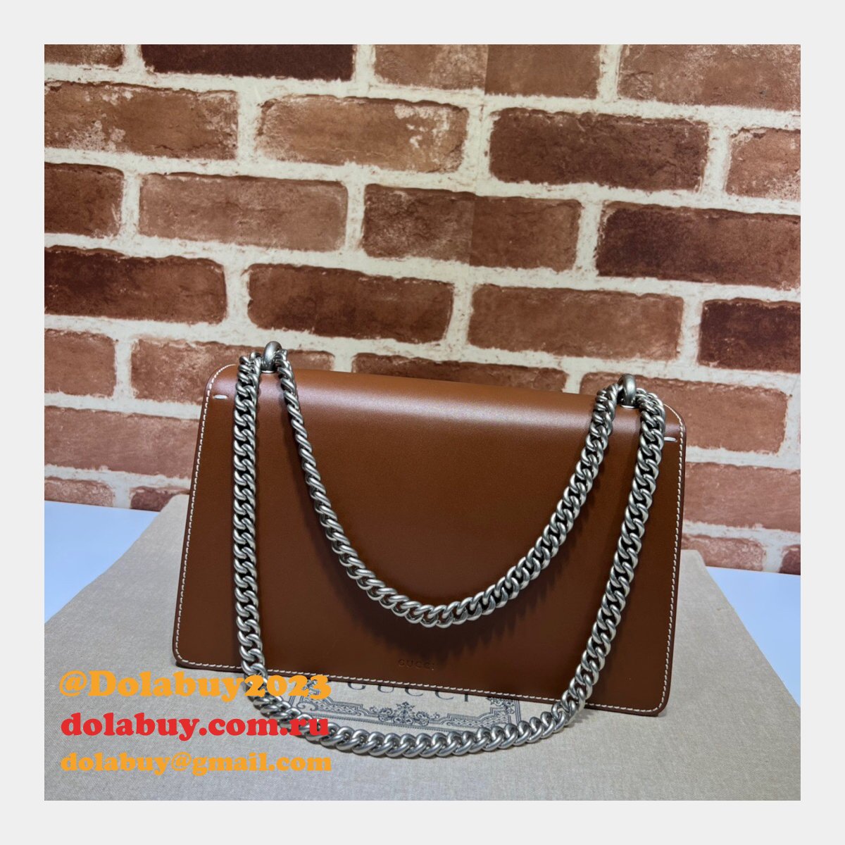 Fake Gucci Cheap Dionysus Shoulder UK 400249 Bag