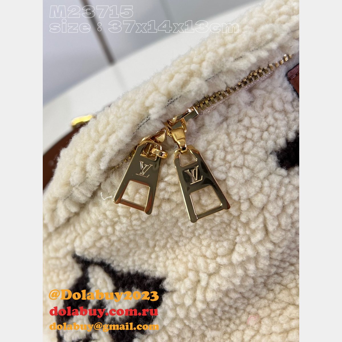 Bumbag M23715 Replica UK Louis Vuitton High Quality LV SKI Bag