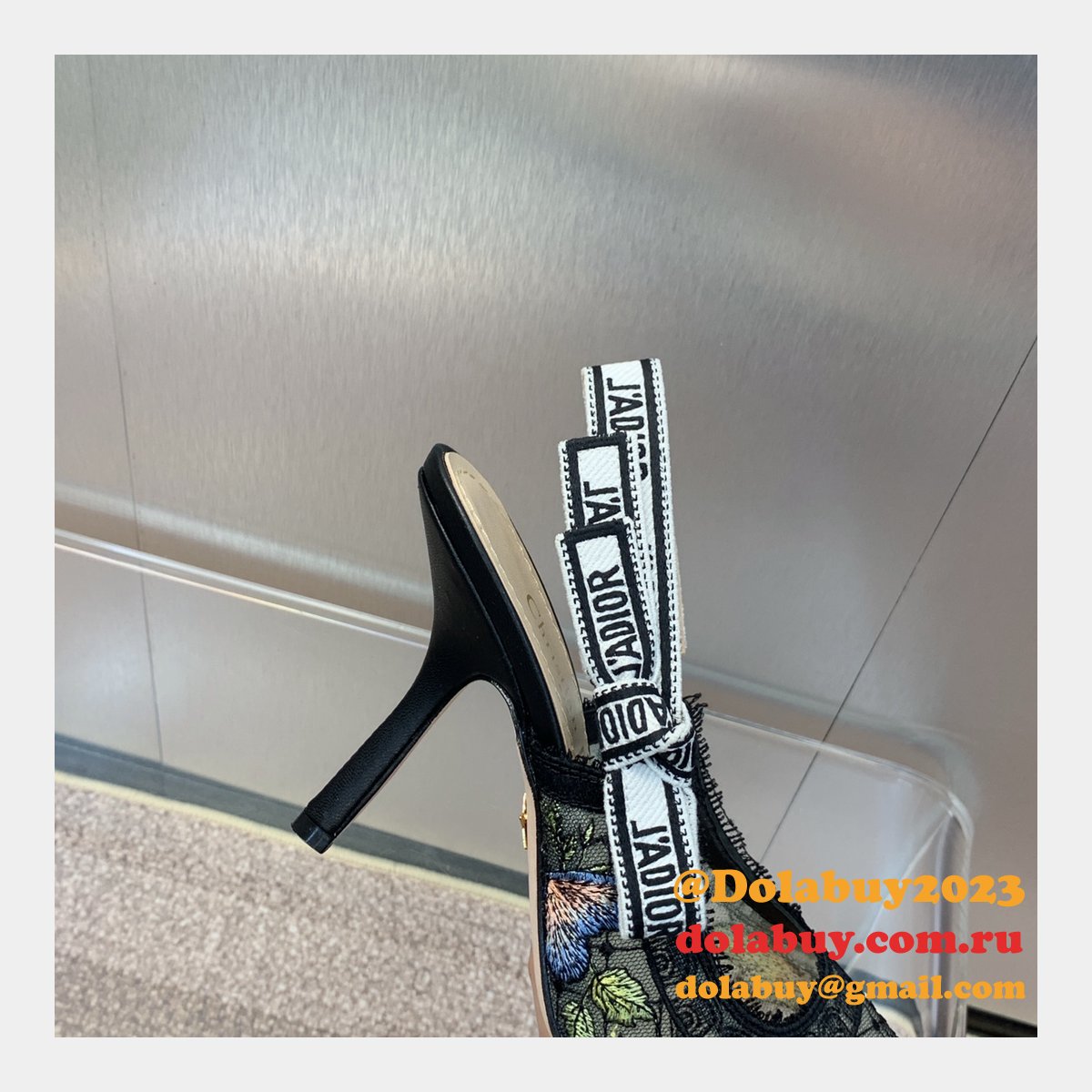 7 Star dior Macrame J