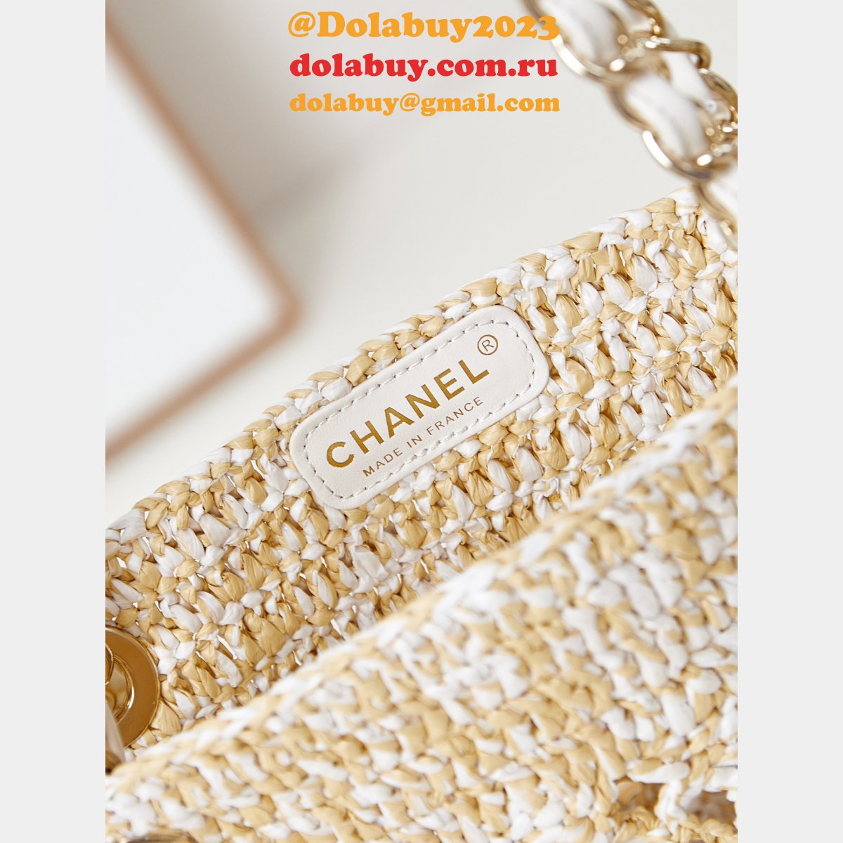 High End Replicas Coco Beach AS4576 Faux Shopping Maxi Bag