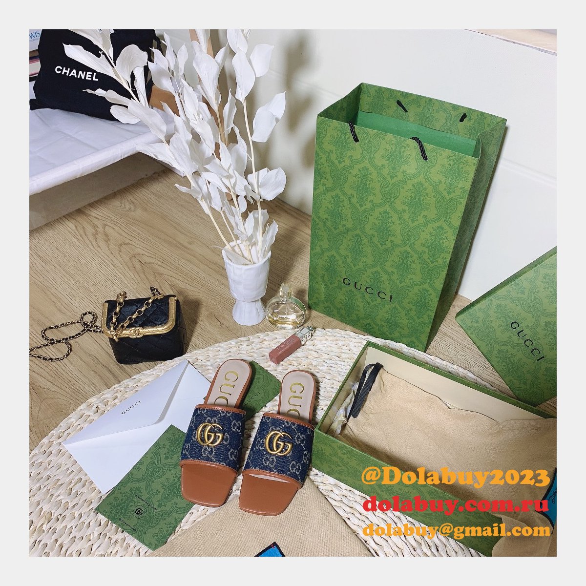 luxury aaa+ G*u*i replica calfskin shoes online