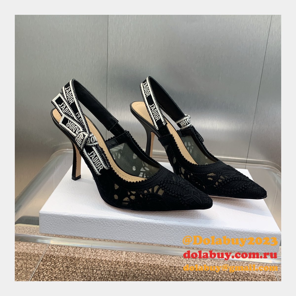 7 Star dior Macrame J