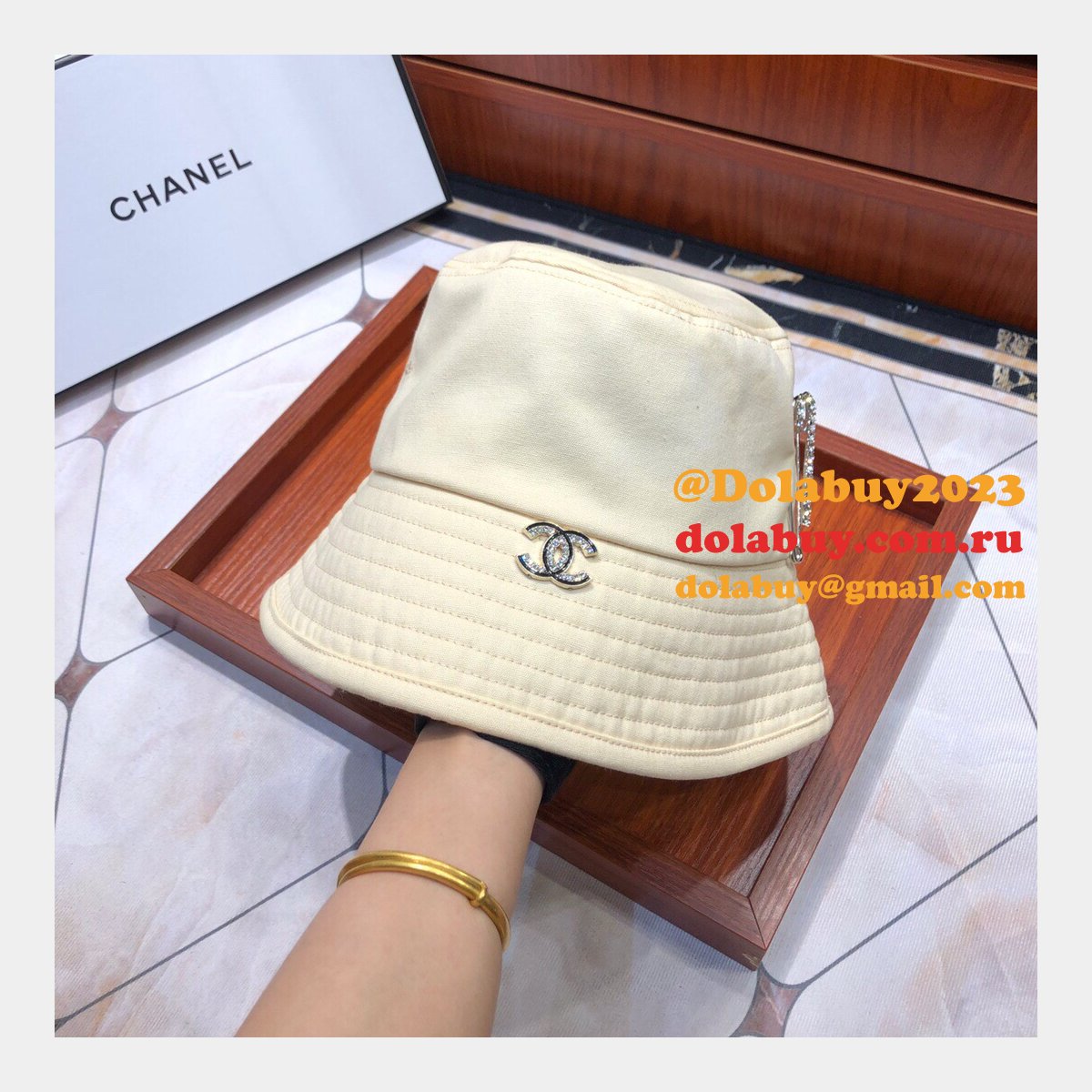 High Quality CC AAA+ Fisherman hat
