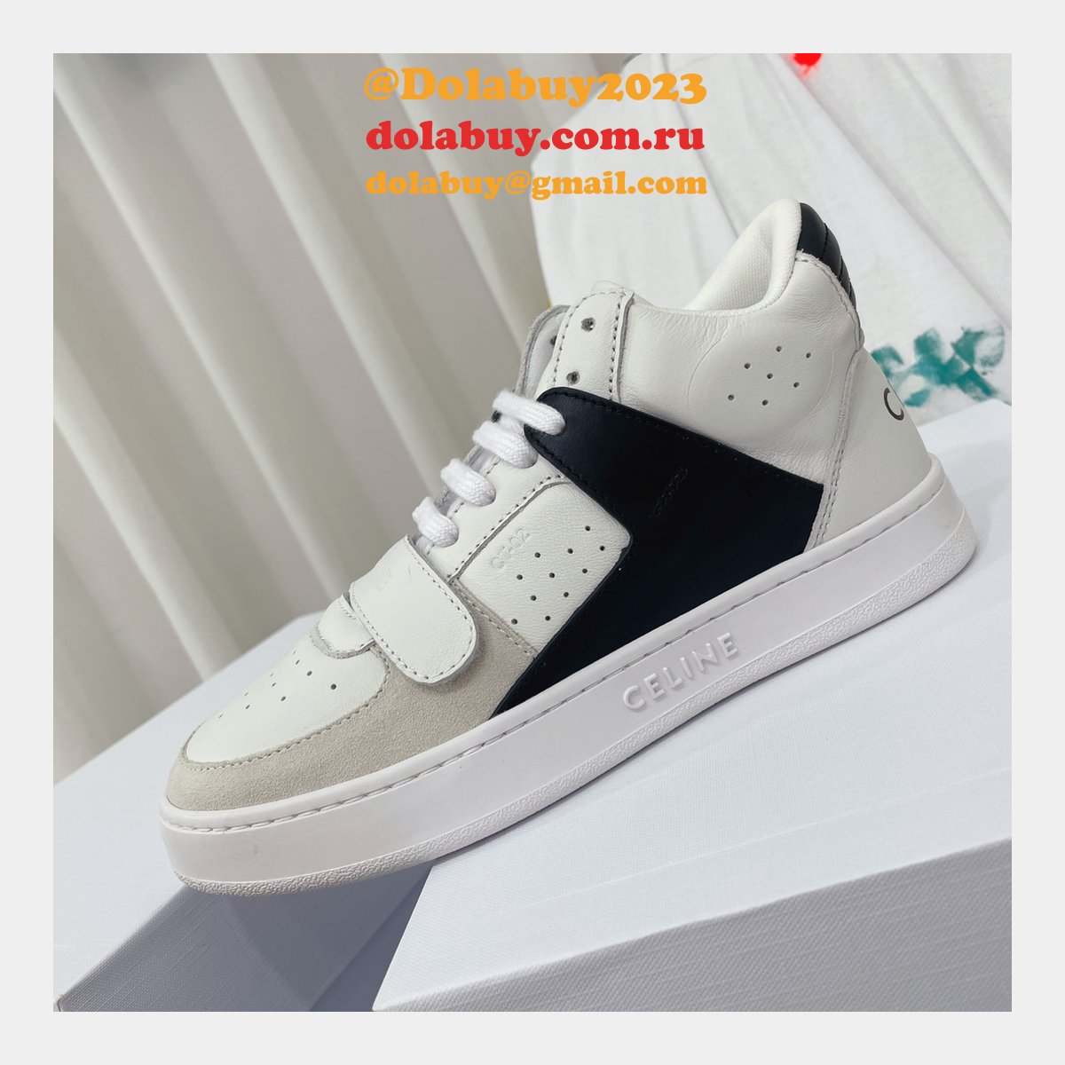 Top Quality Celine Replica Sneakers TUP Sale Store