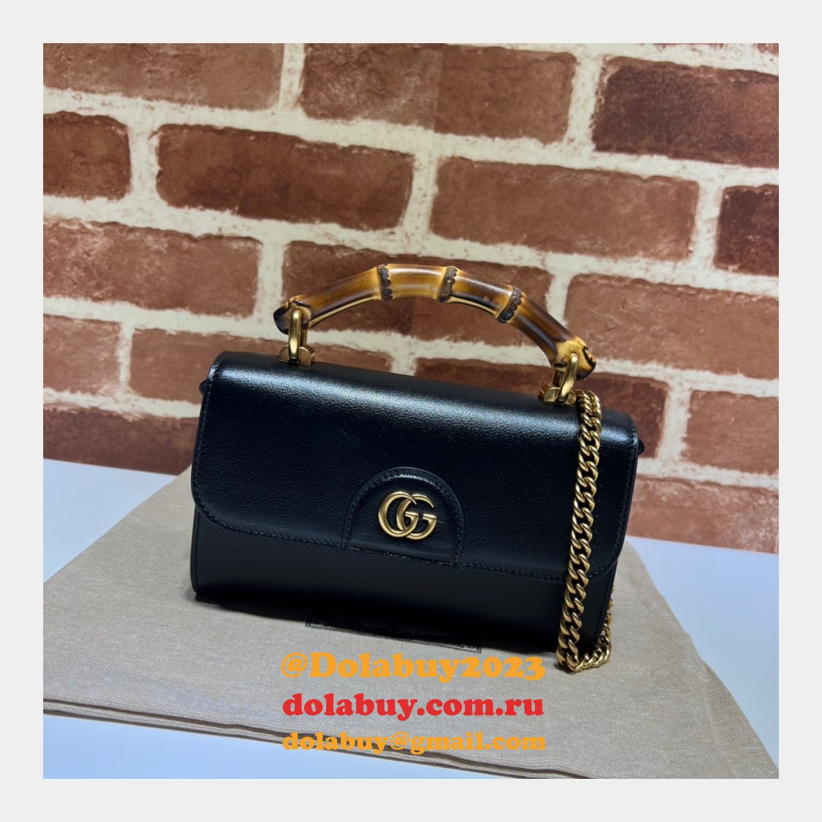 Designer 7 Star Replica Gucci Shoulder 675795 Bags