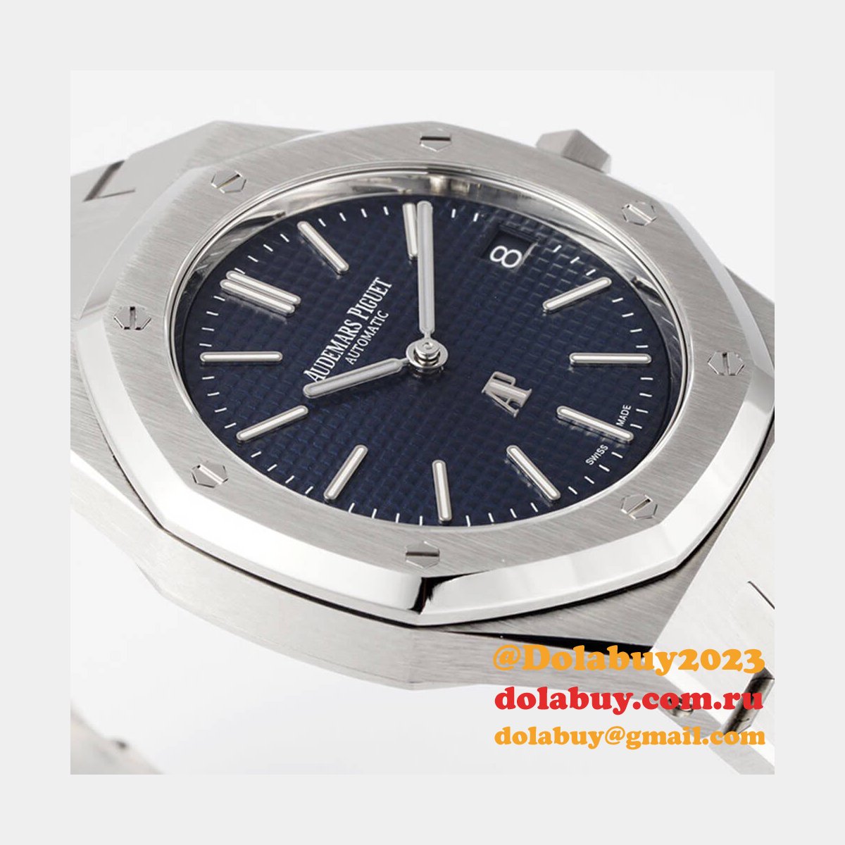Audemars Piguet Royal Oak 16202ST