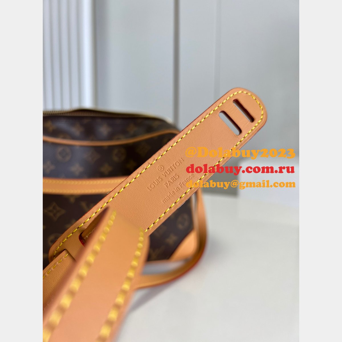 Cheap Louis Vuitton M51274 Monogram Trocadero 27 Shoulder Top Bag