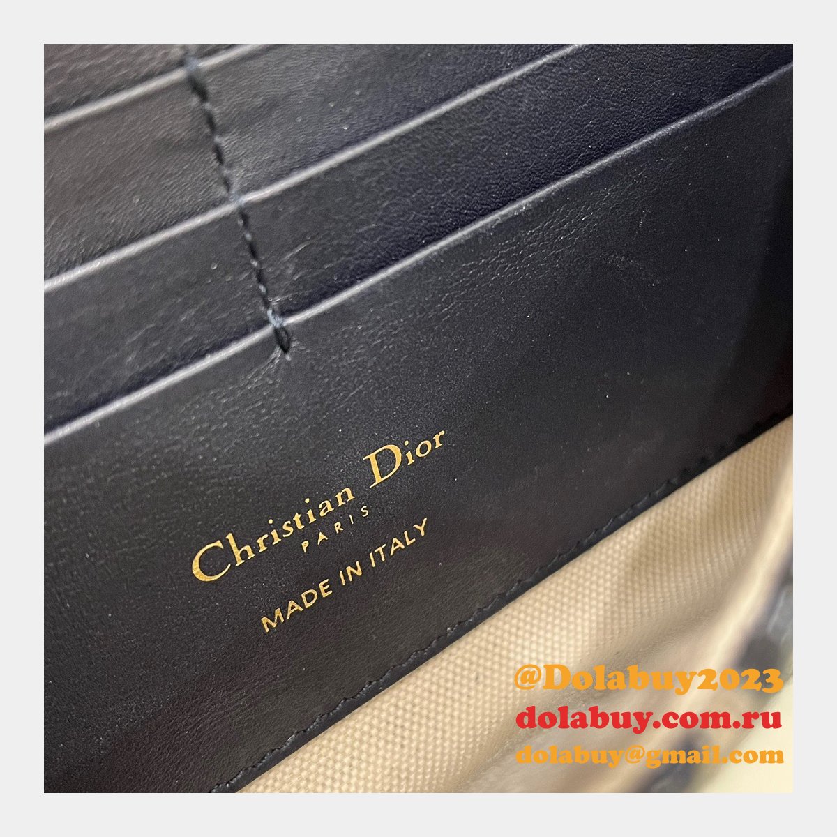 Where to buy High Quality Replica Christian Dior Montaigne Bag