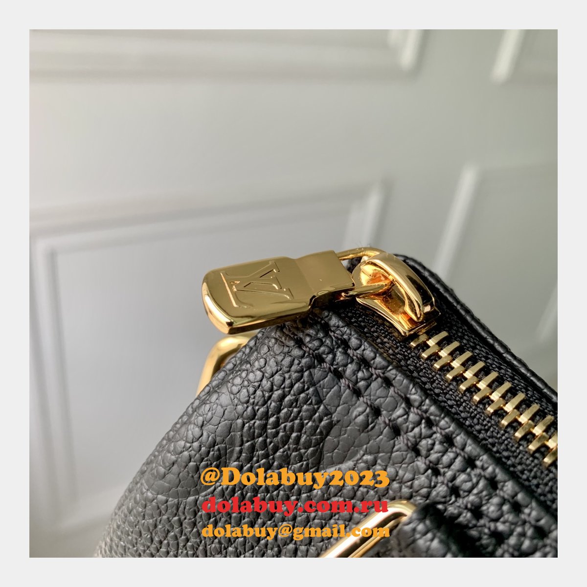 Nano Speedy Luxury M82450 Replica Louis Vuitton Fashion Bag