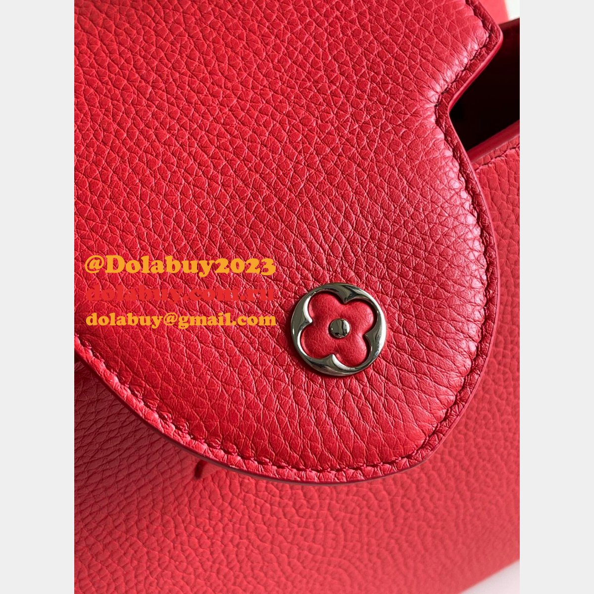 UK Louis Vuitton Best Capucines BB Taurillon Leather M94755/M43935 Bag