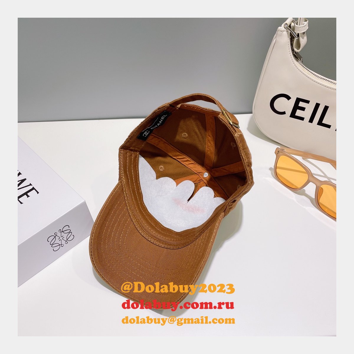 Cheap AAA+ CC canvas material hot Hats