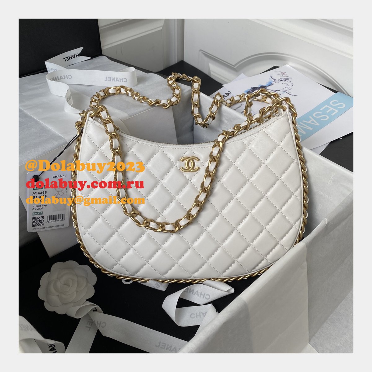 7 Star hobo REPLCIA AS4368 SHOULDER HANDBAGS