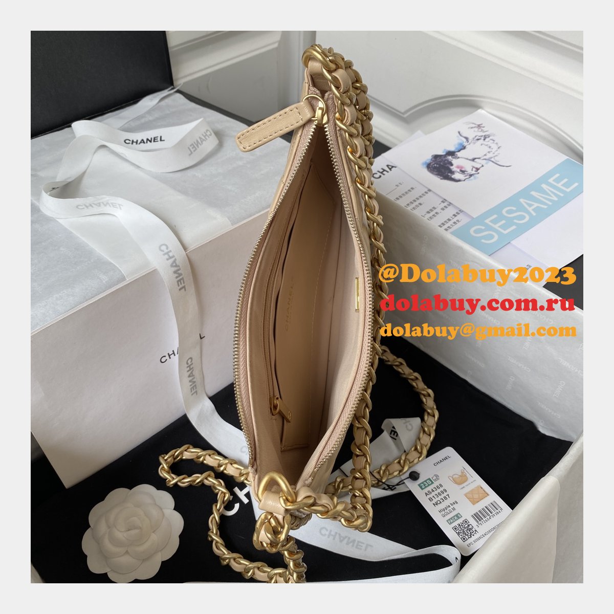 7 Star hobo REPLCIA AS4368 SHOULDER HANDBAGS