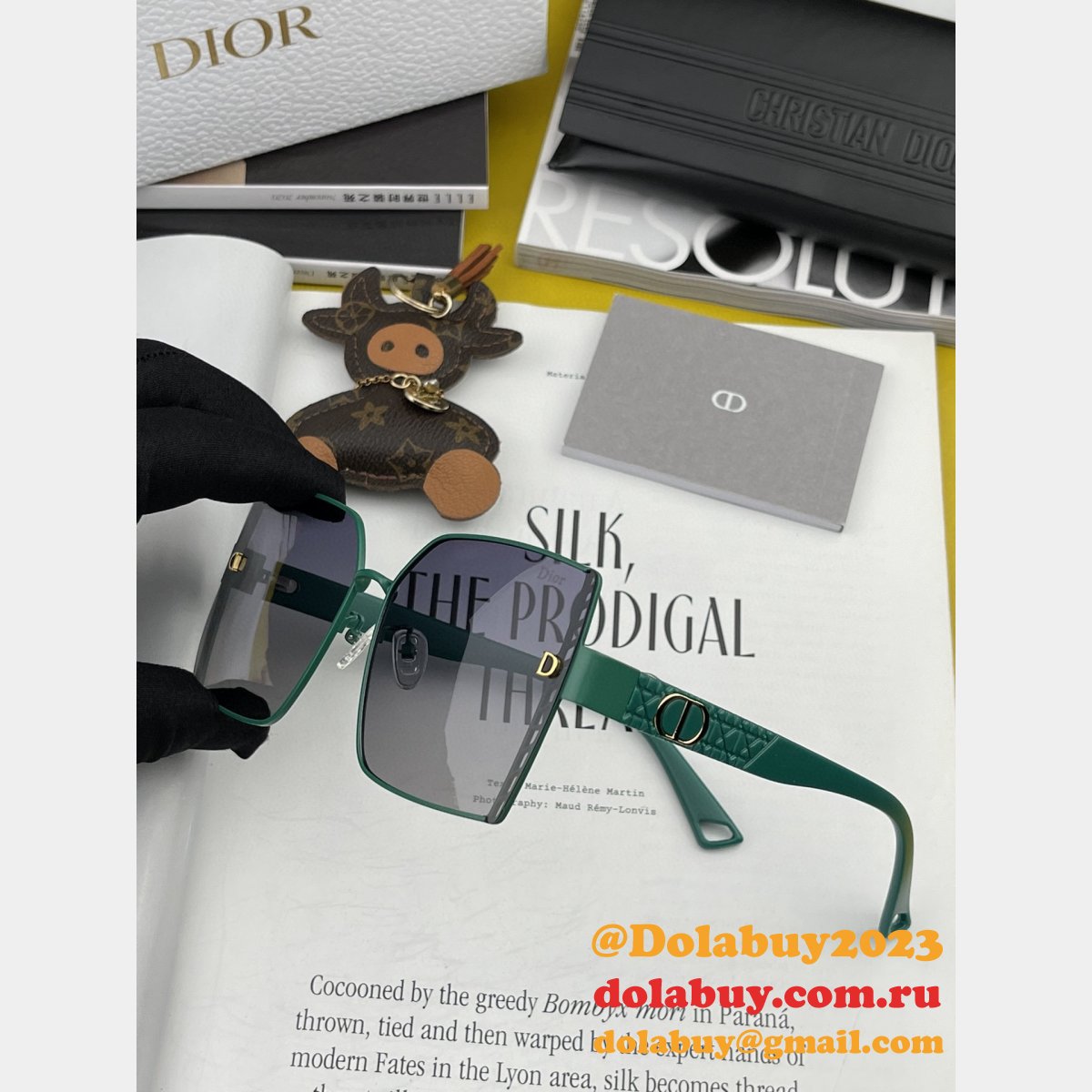 Wholesale Dior AAA+ Cheap Sunglasses Outlet Dolabuy