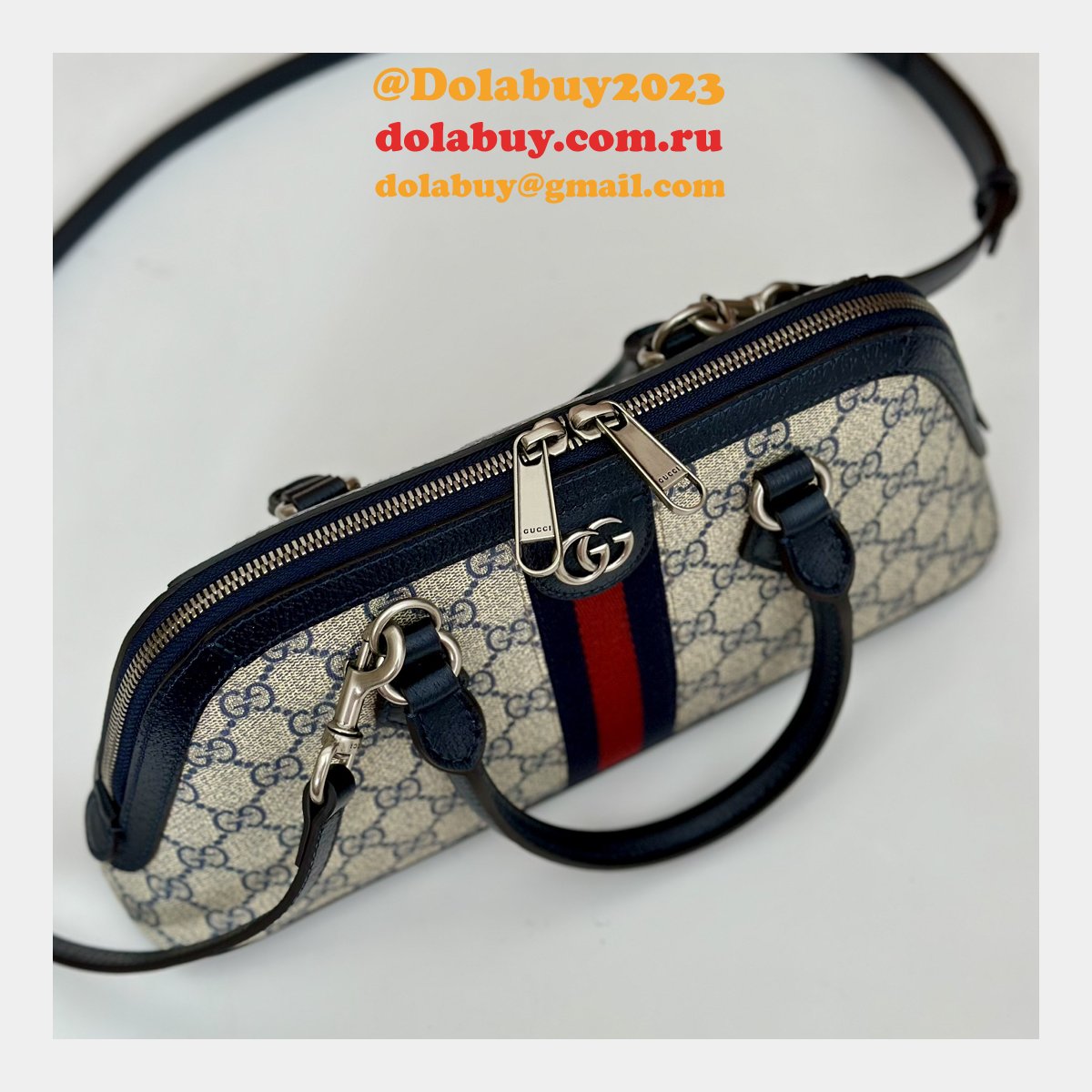 luxury G*u*i 795249 ophidia shoulder top handle duplicate bag