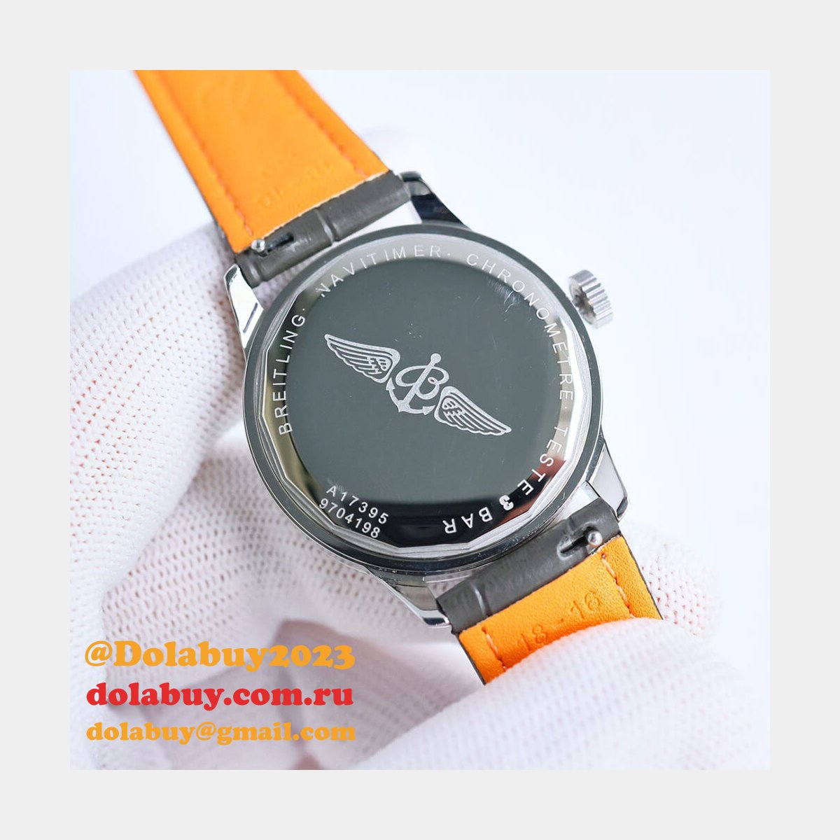 Breitling Navitimer Automatic 35