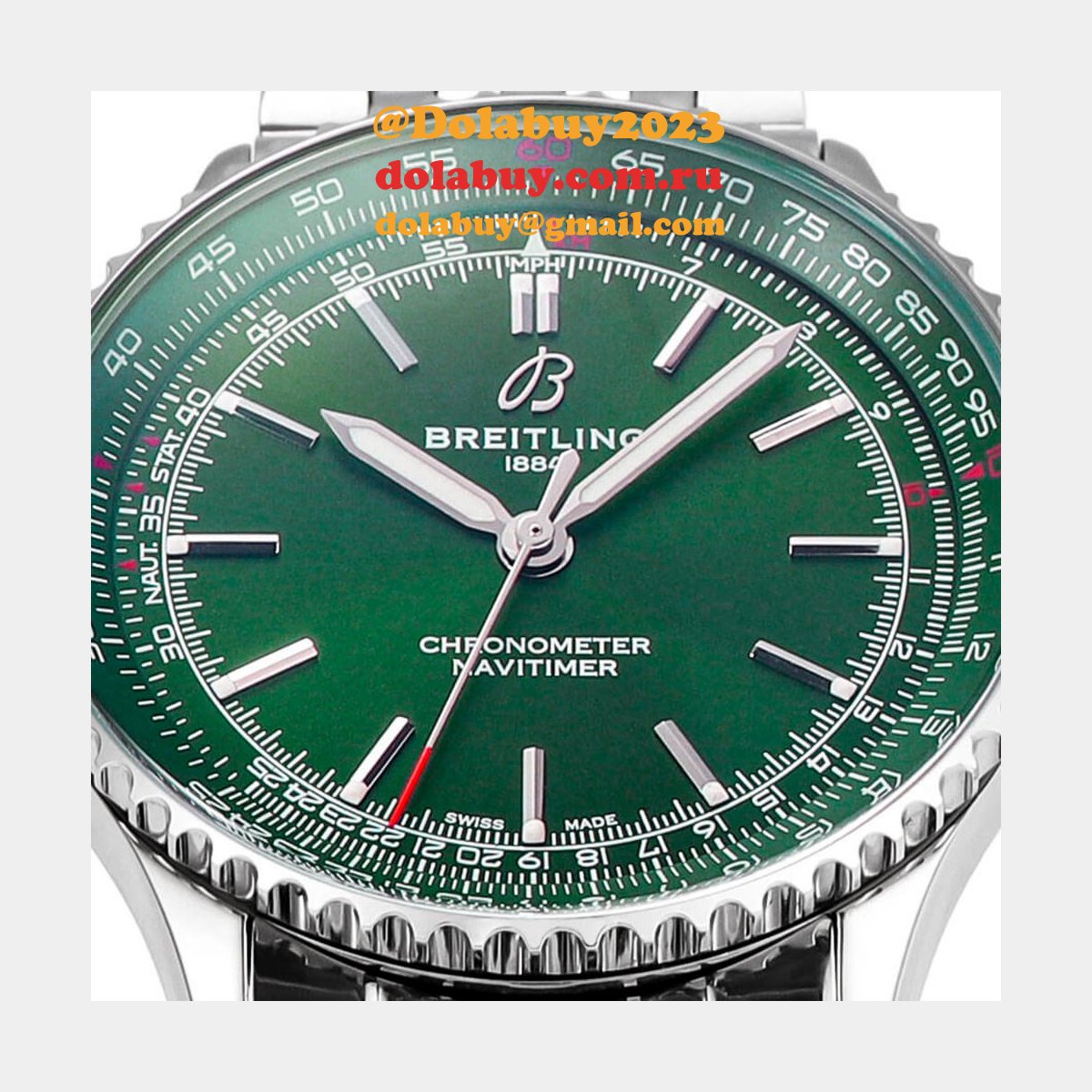 Breitling Navitimer Automatic 41