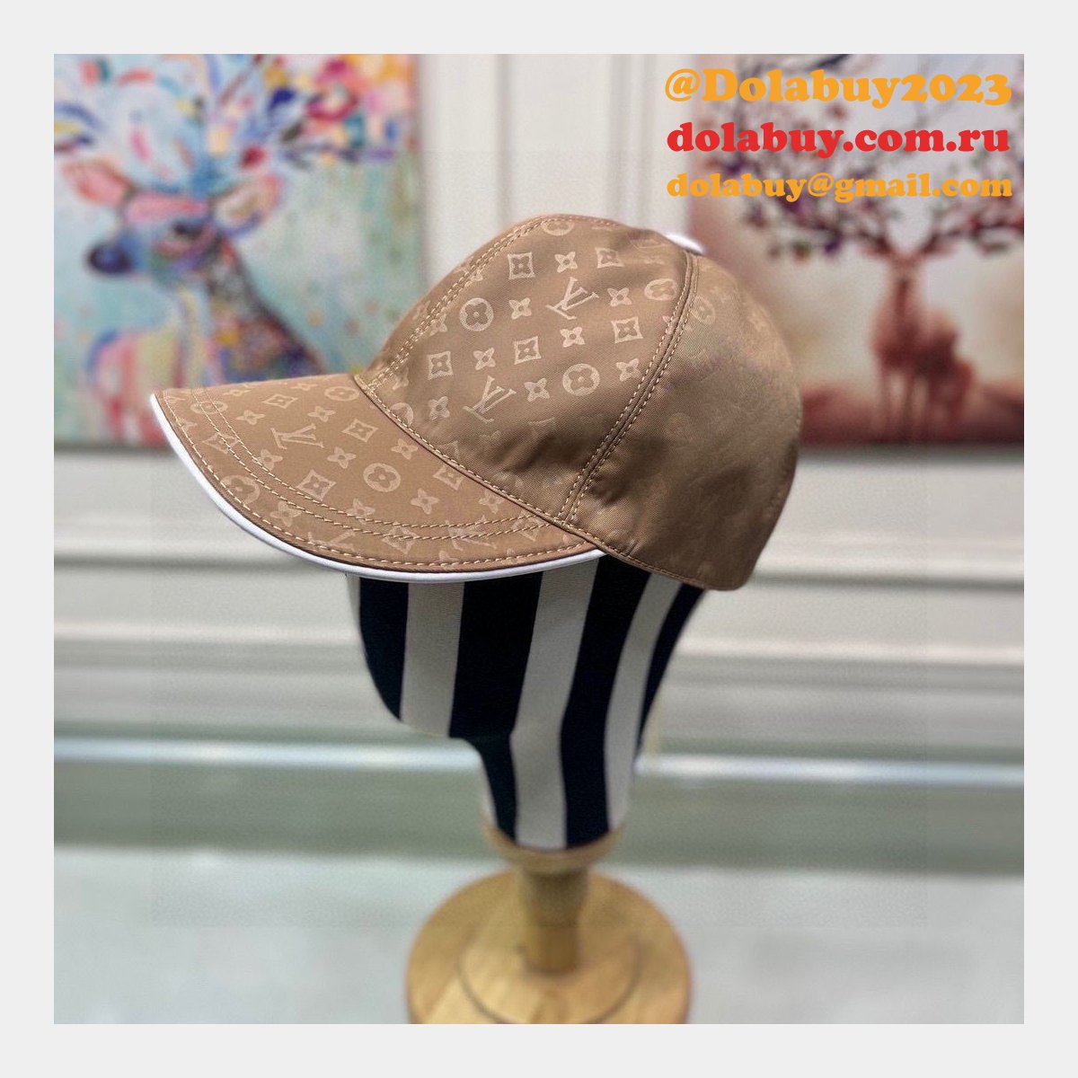 Gucci Wholesale Replica Accessories Hats & Caps